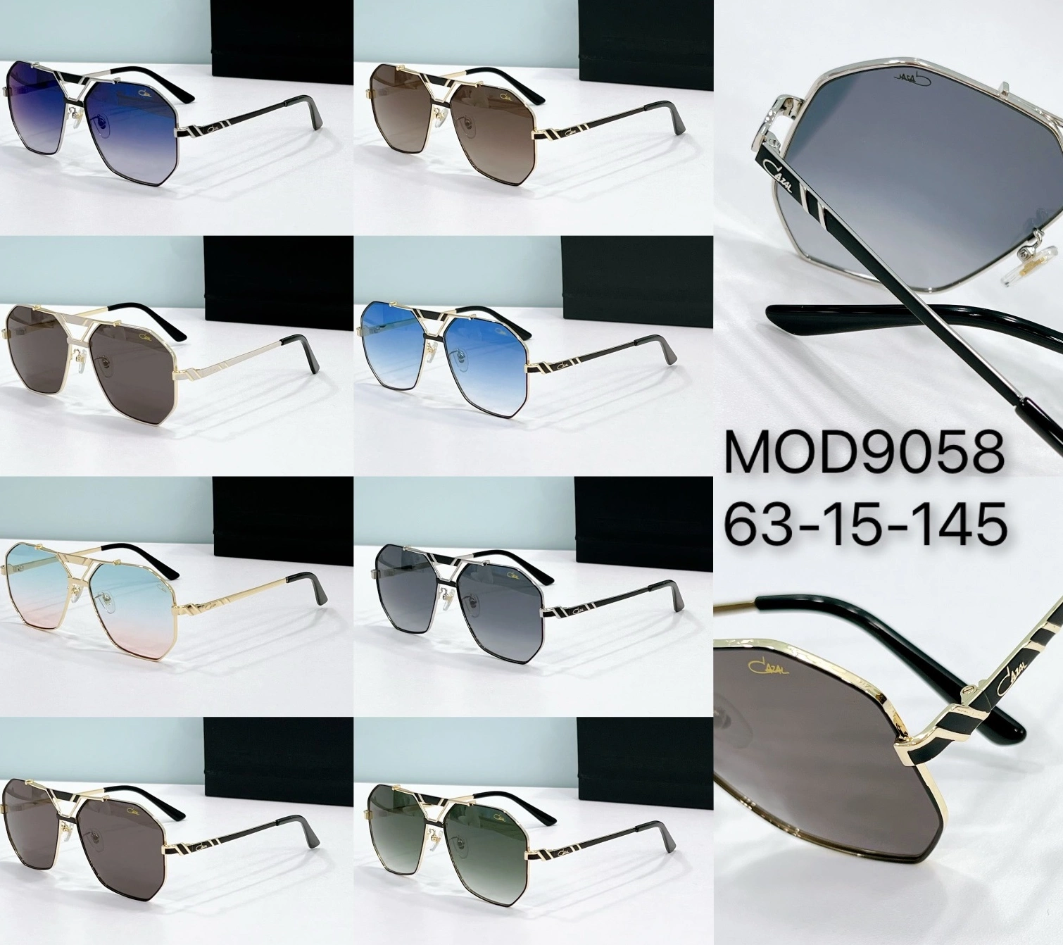 CAZAL AAA Quality Sunglasses SmartChoice 7550
