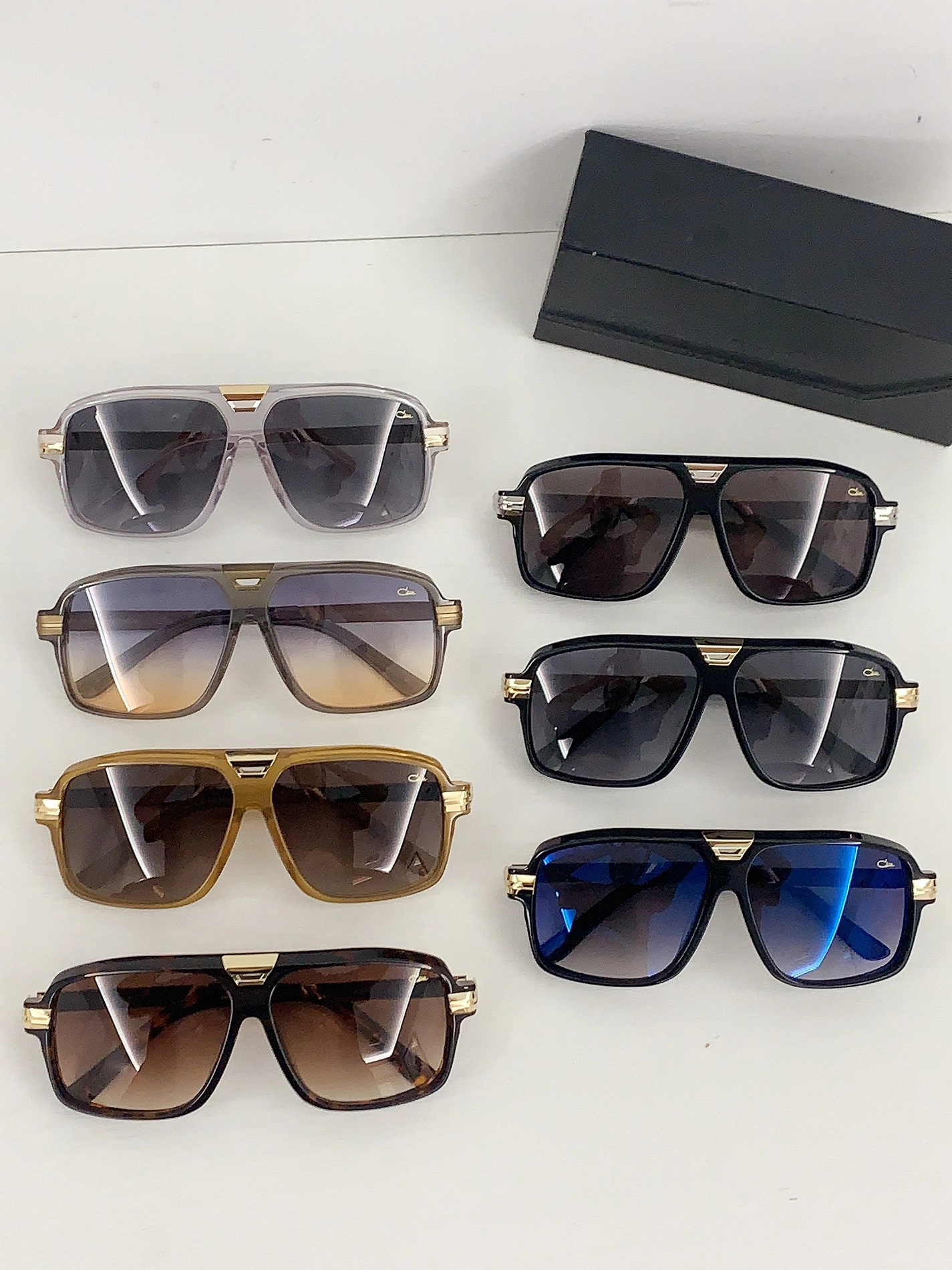 CAZAL AAA Quality Sunglasses Sophisticated 6757