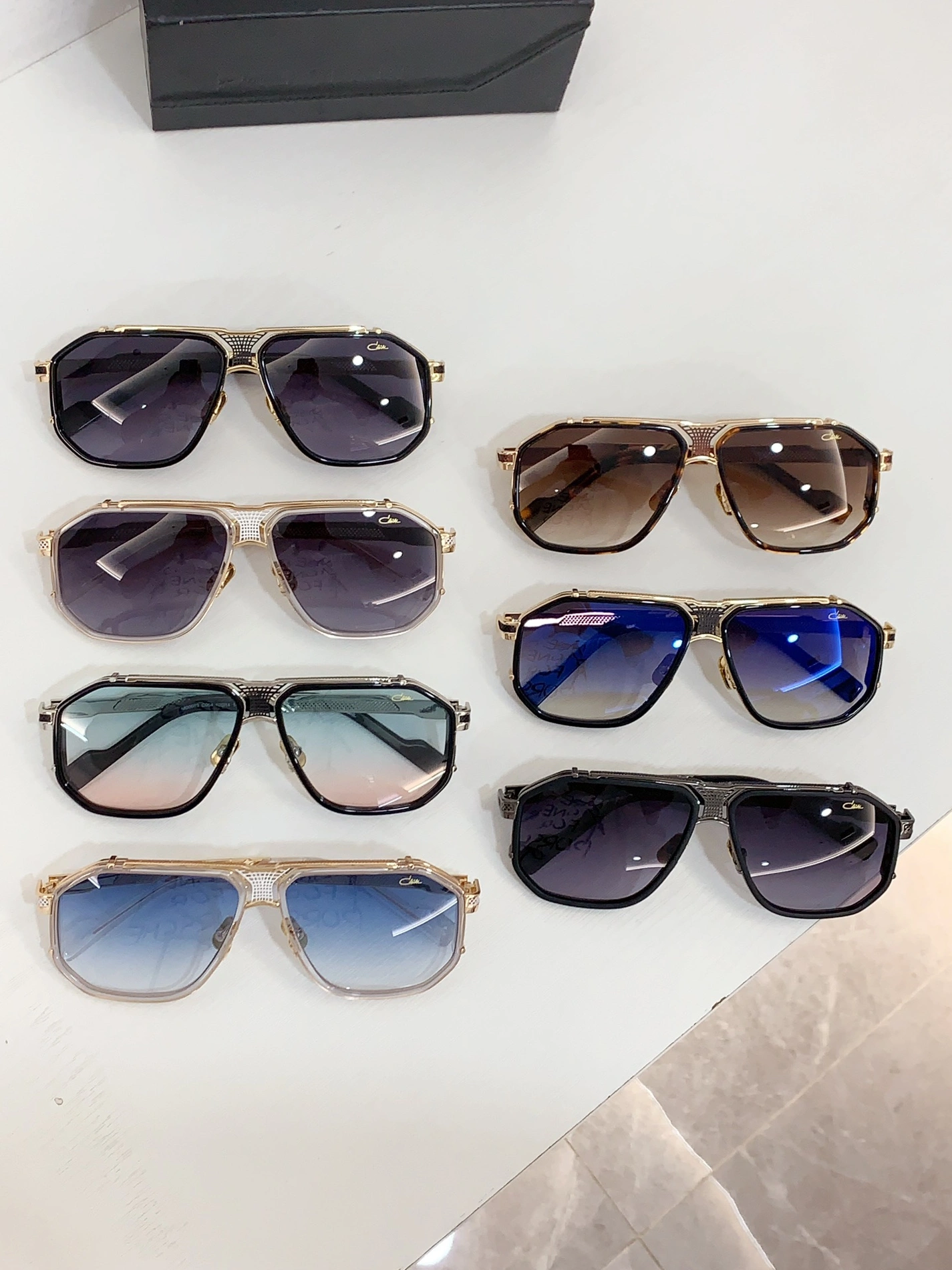 CAZAL AAA Quality Sunglasses UrbanStyle 3727