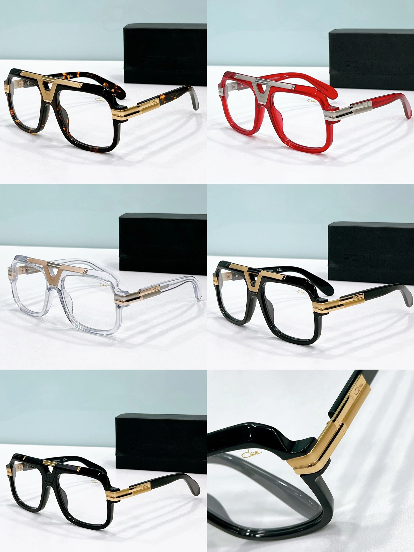 CAZAL Goggles WellDesigned 2229