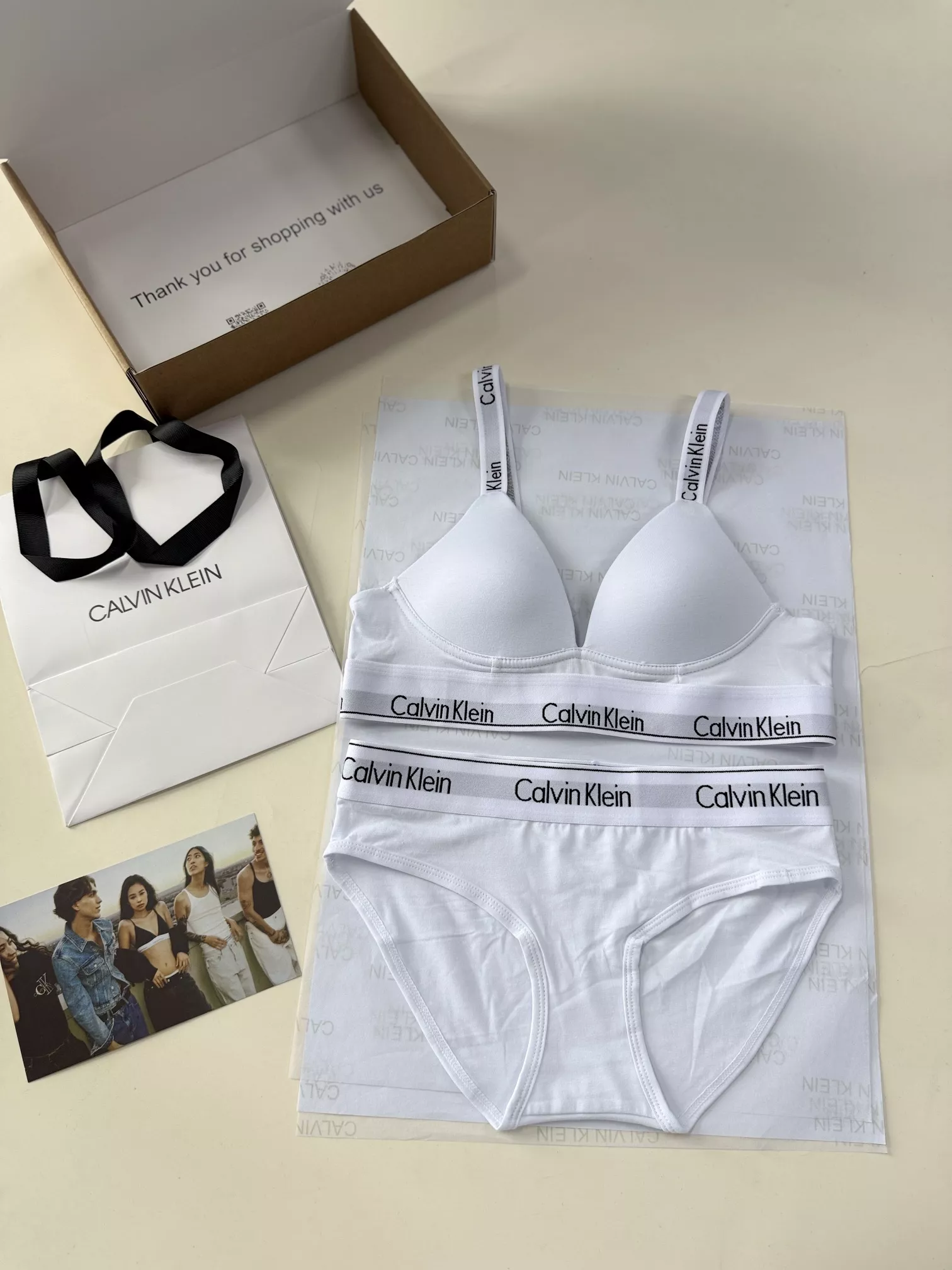 Calvin Klein CK Bathing Suits For Women Breathable 7555