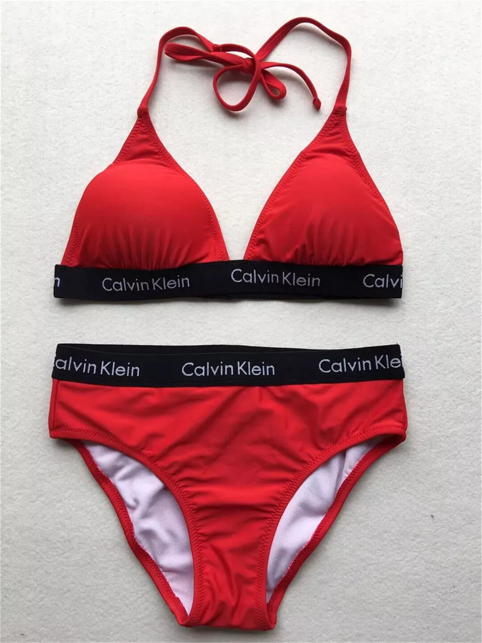 Calvin Klein CK Bathing Suits For Women Resilient 4166
