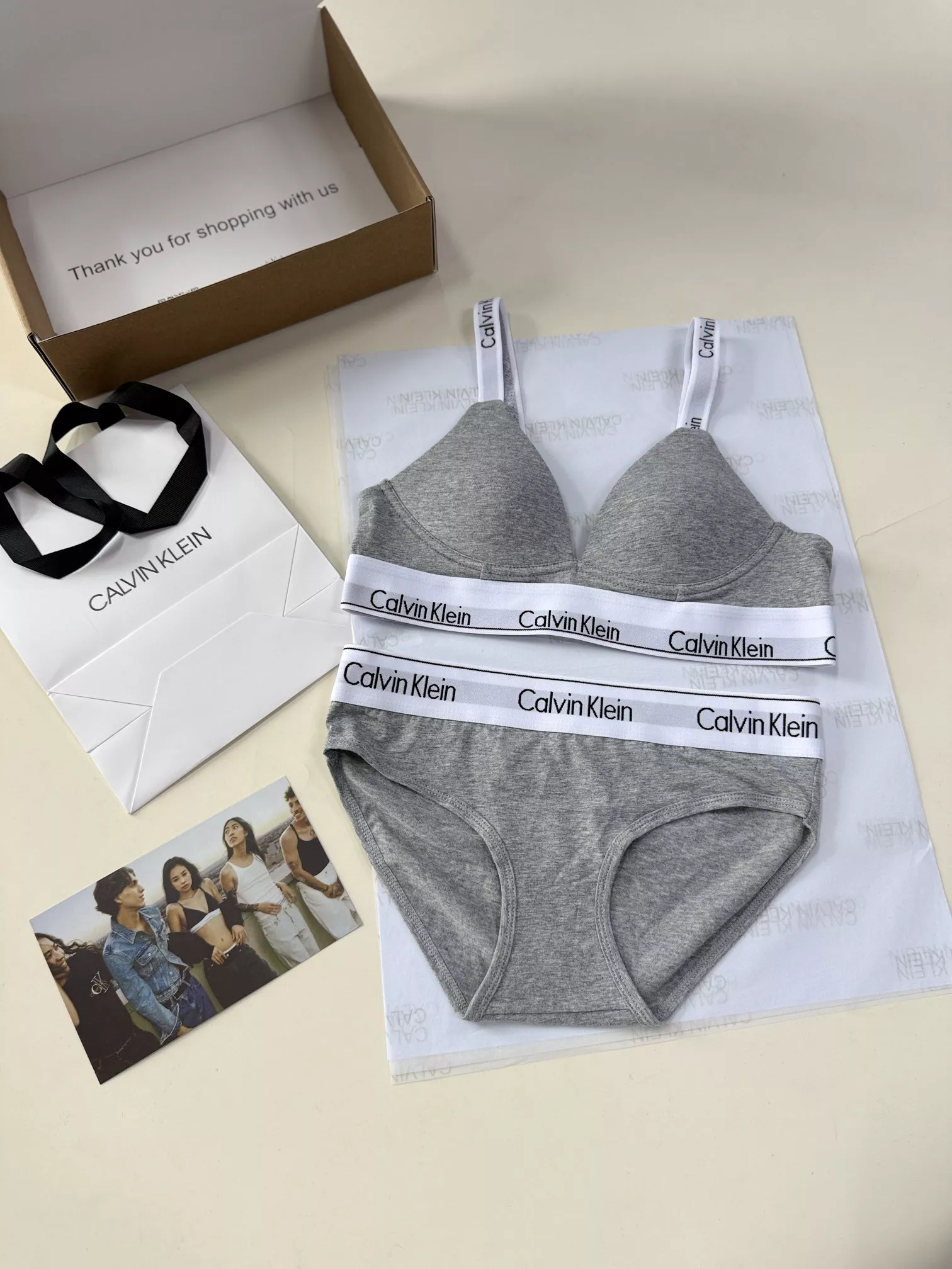 Calvin Klein CK Bathing Suits For Women Sleek 2450