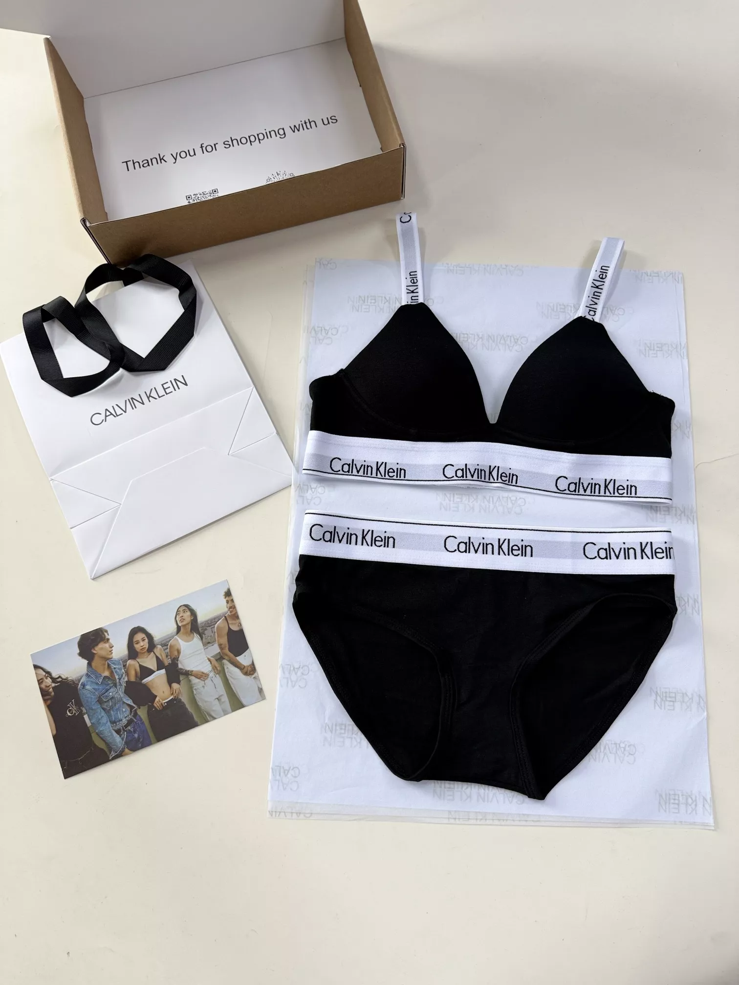 Calvin Klein CK Bathing Suits For Women Trendsetting 6615