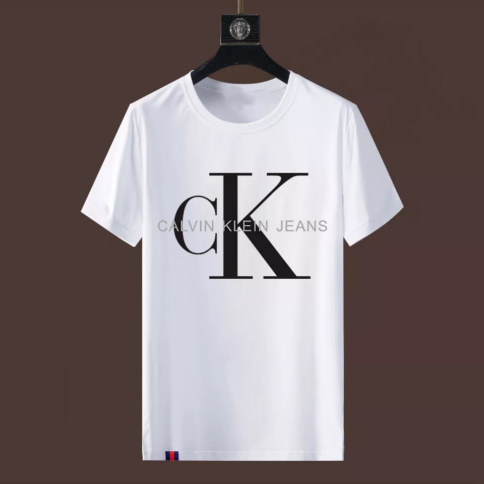 Calvin Klein CK T-Shirts Short Sleeved For Men DailyWear 6699