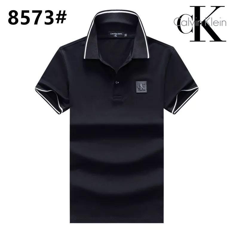 Calvin Klein CK T-Shirts Short Sleeved For Men SportInspired 6480