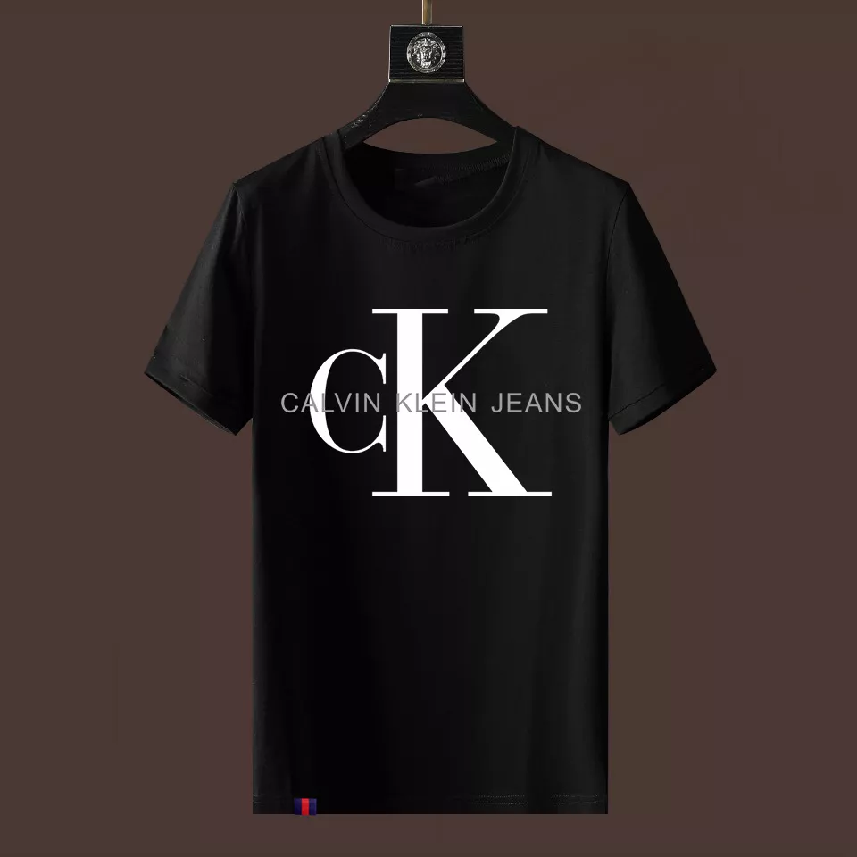 Calvin Klein CK T-Shirts Short Sleeved For Men StreetReady 4824