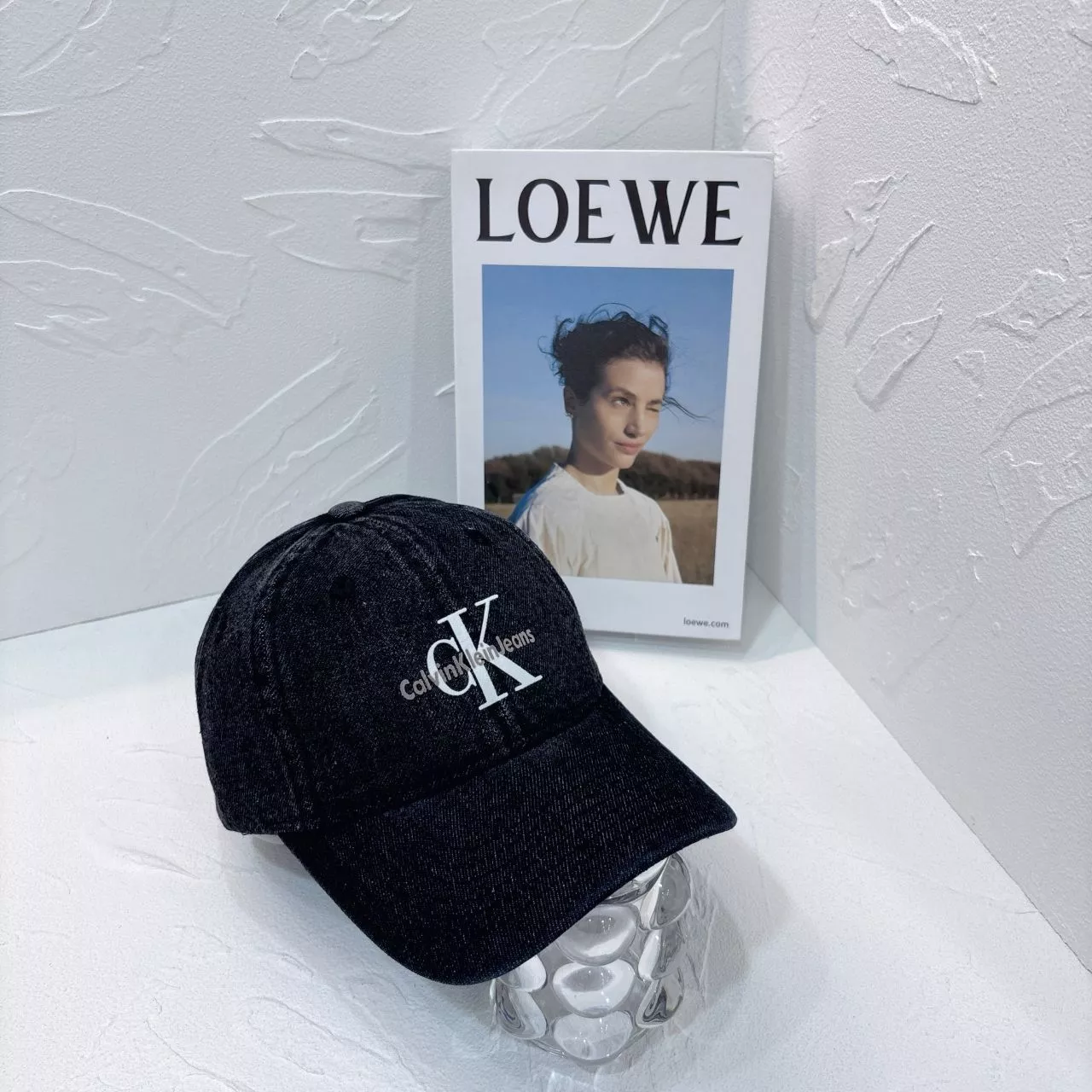 Calvin Klein Caps Breathable 851