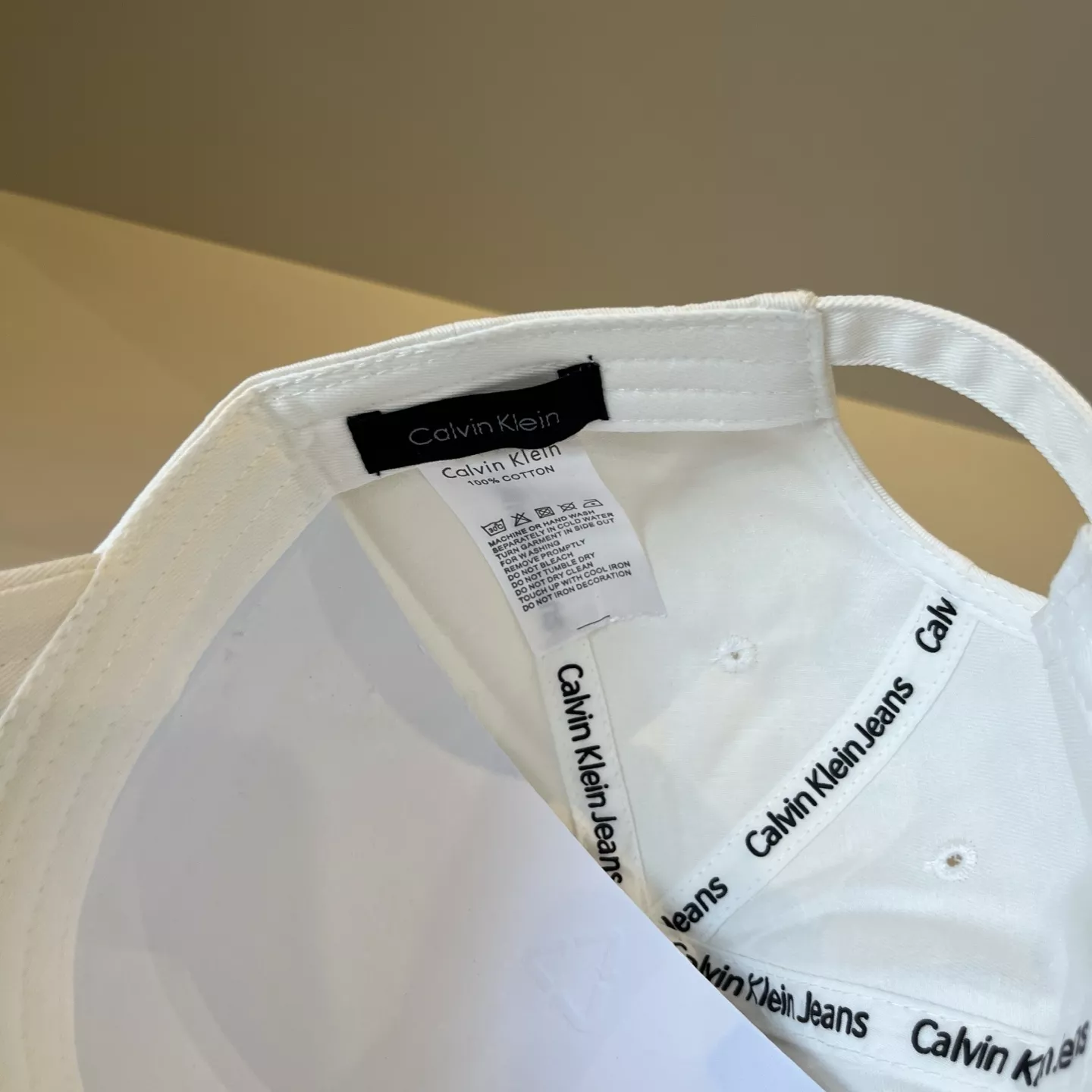 Calvin Klein Caps Flexible 5162