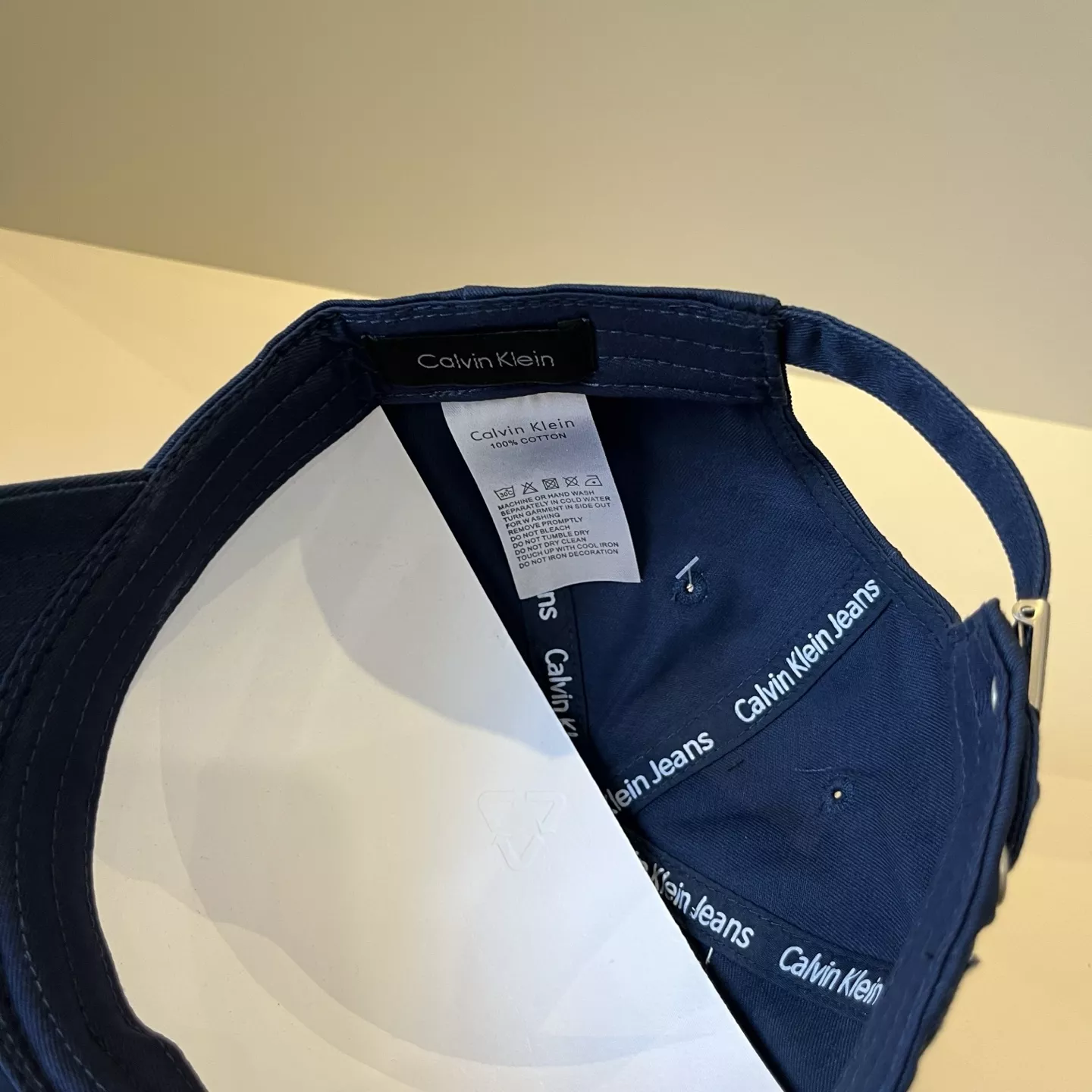 Calvin Klein Caps GoodFit 9112
