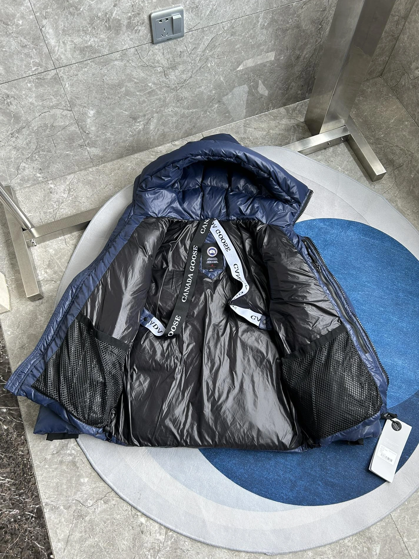 Canada Goose Down Feather Coat Long Sleeved For Unisex BestValue 9169