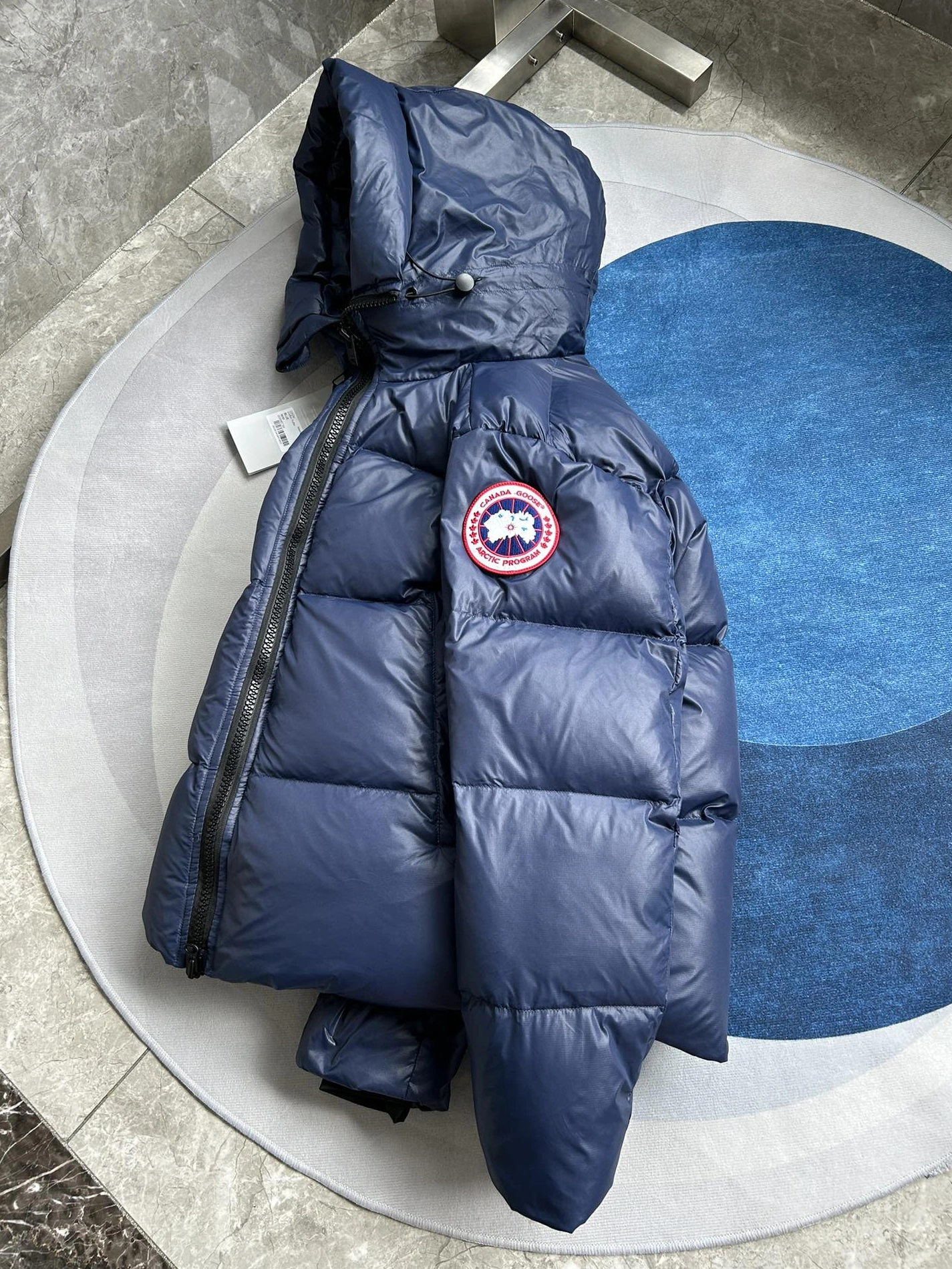 Canada Goose Down Feather Coat Long Sleeved For Unisex BestValue 9169