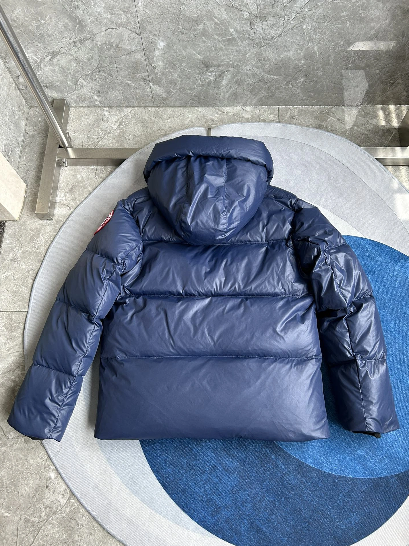 Canada Goose Down Feather Coat Long Sleeved For Unisex BestValue 9169