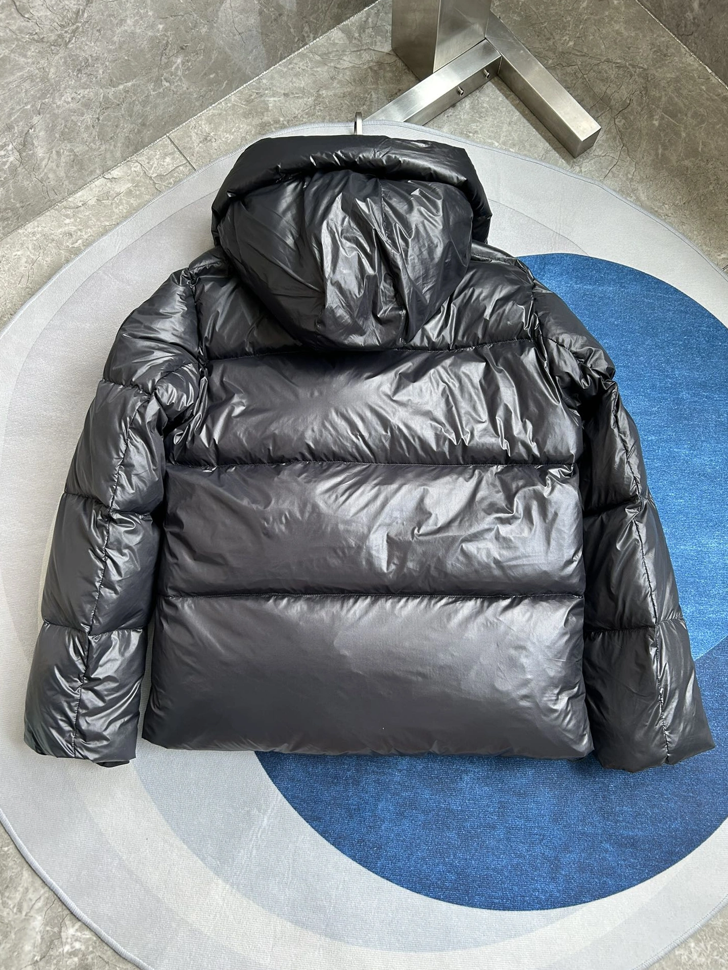Canada Goose Down Feather Coat Long Sleeved For Unisex EasyMatch 9326