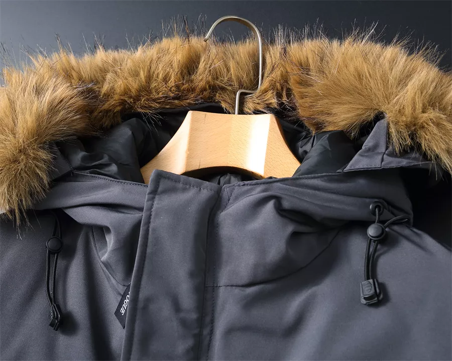 Canada Goose Down Feather Coat Long Sleeved For Unisex Popular 4931