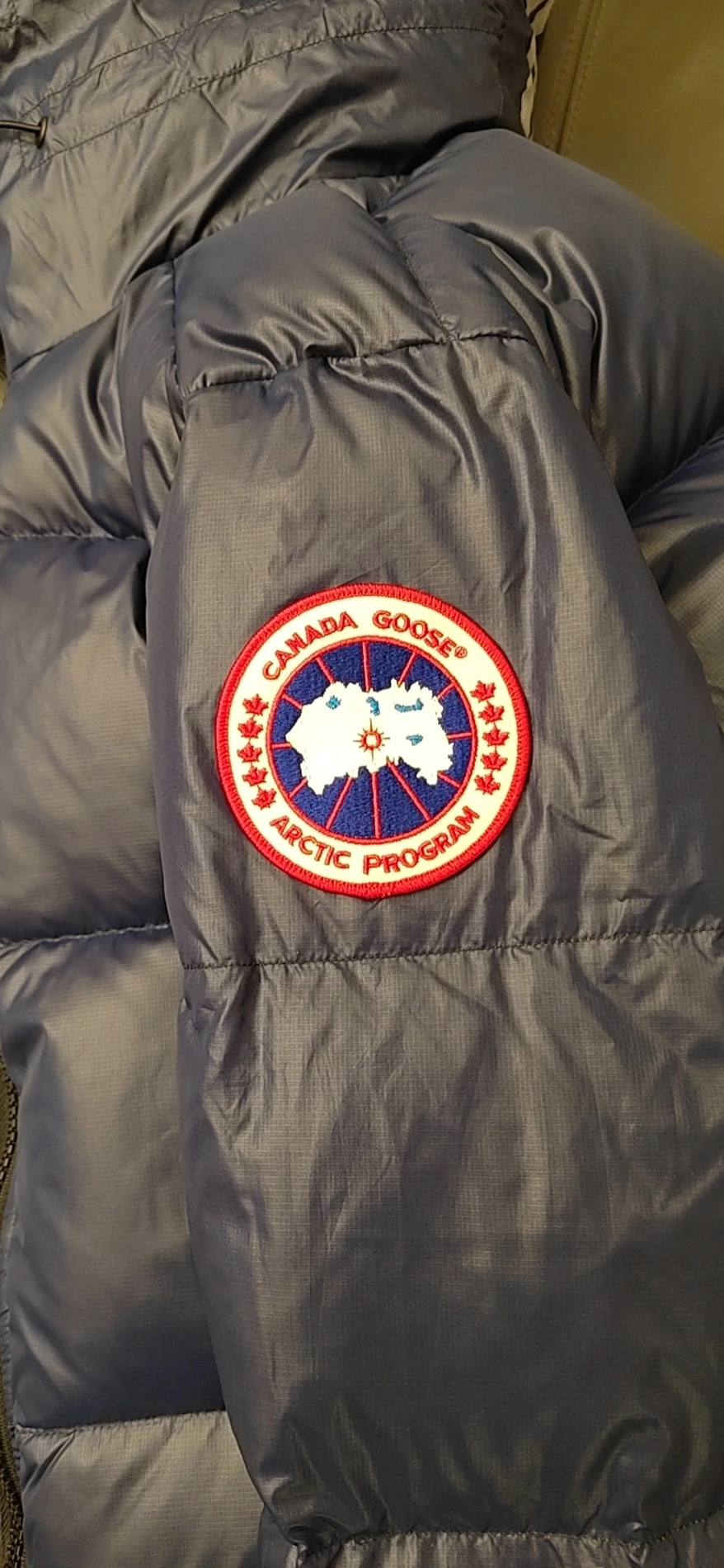 Canada Goose Down Feather Coat Long Sleeved For Unisex StreetReady 3197