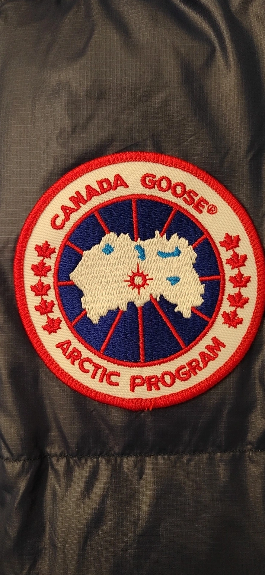 Canada Goose Down Feather Coat Long Sleeved For Unisex StreetReady 3197