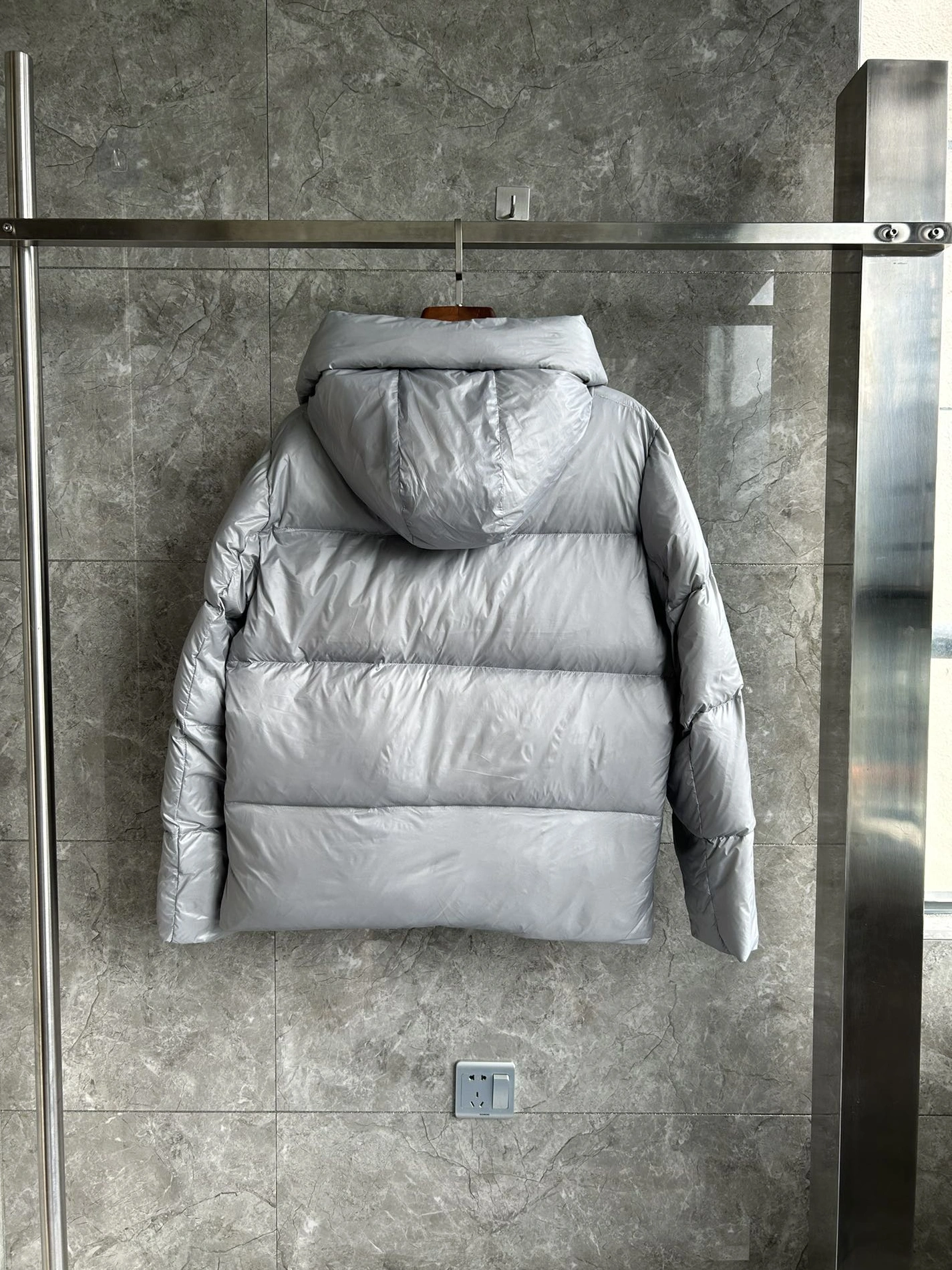 Canada Goose Down Feather Coat Long Sleeved For Unisex StreetReady 4318