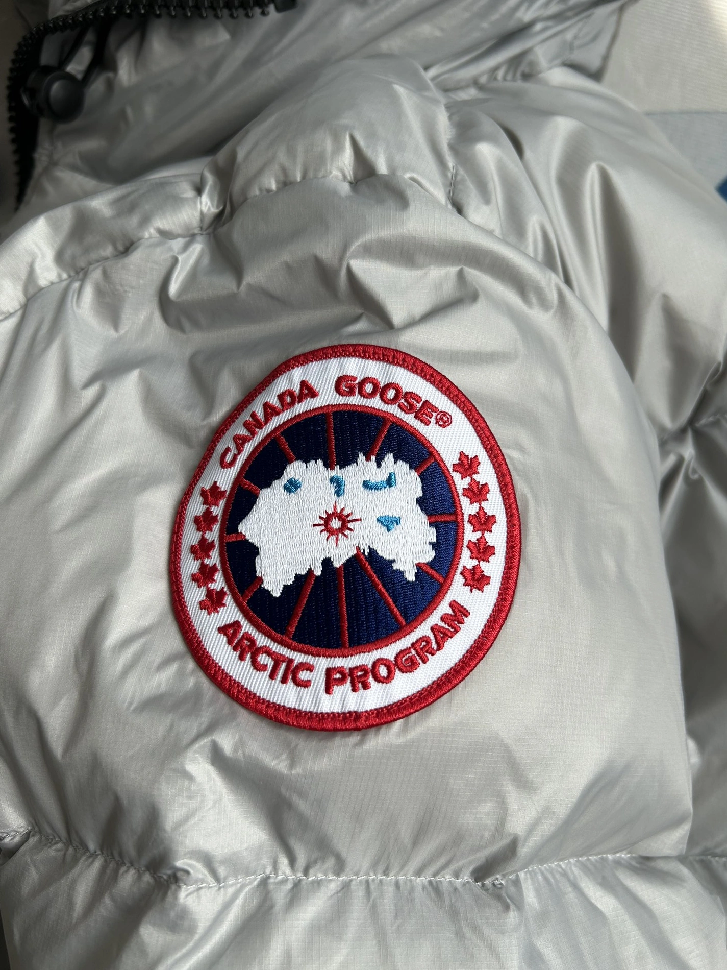 Canada Goose Down Feather Coat Long Sleeved For Unisex StreetReady 4318