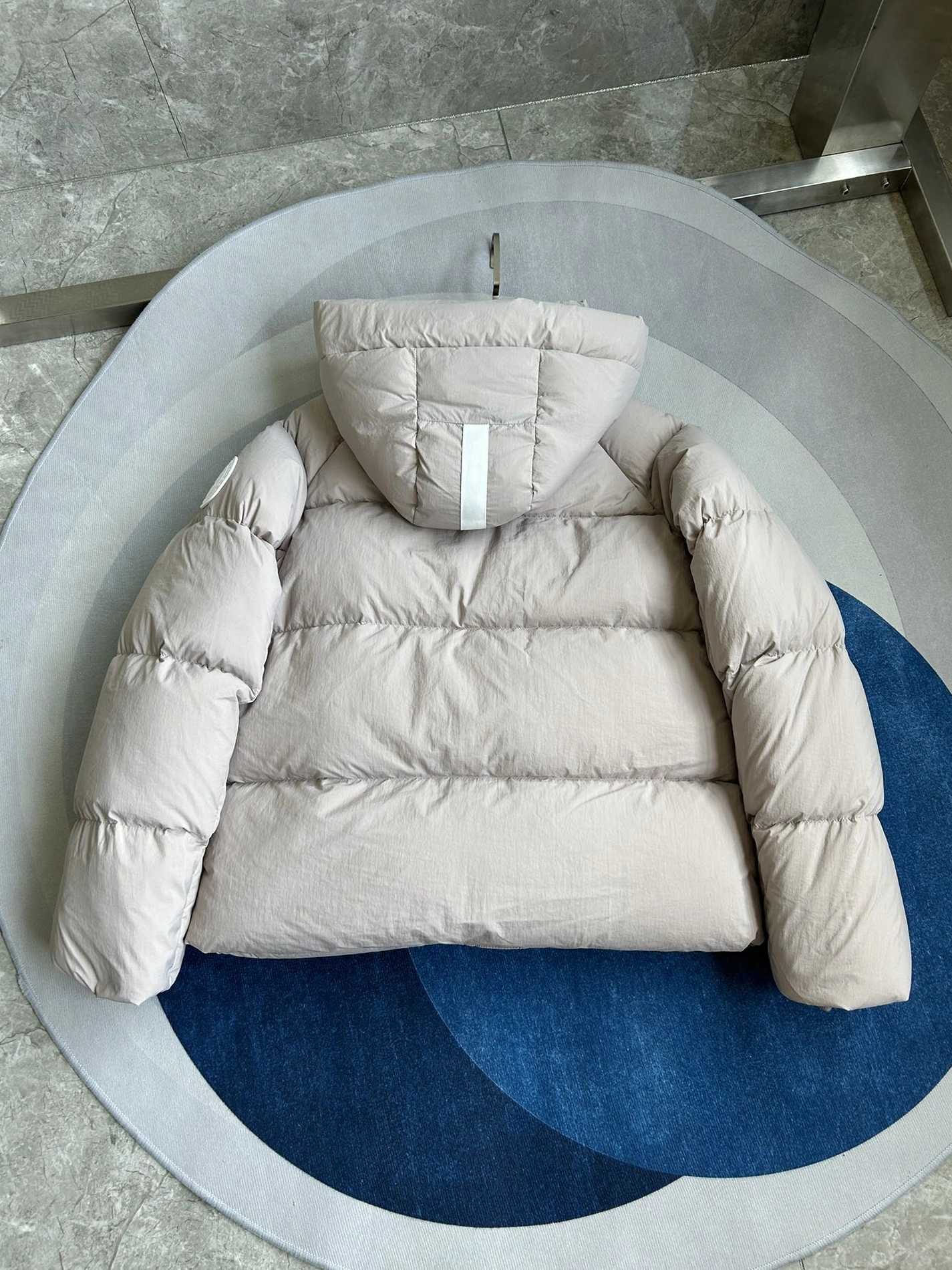 Canada Goose Down Feather Coat Long Sleeved For Women GoAnywhere 3711
