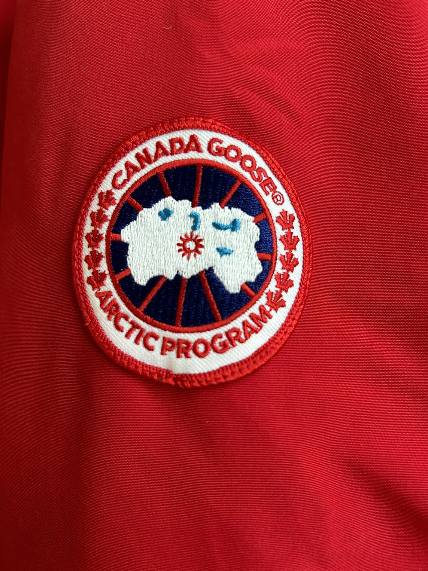 Canada Goose Down Feather Coat Long Sleeved For Women Practical 301