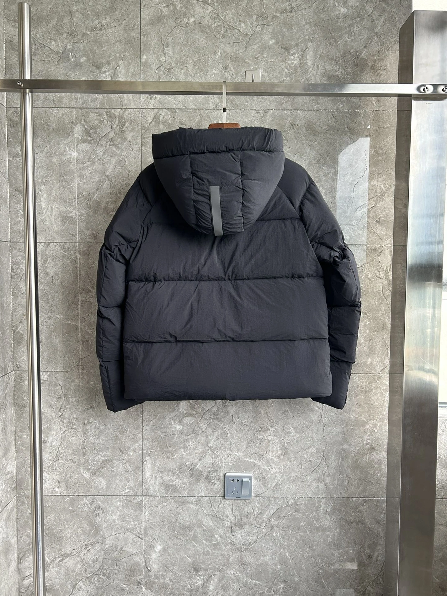 Canada Goose Down Feather Coat Long Sleeved For Women Reliable 4740