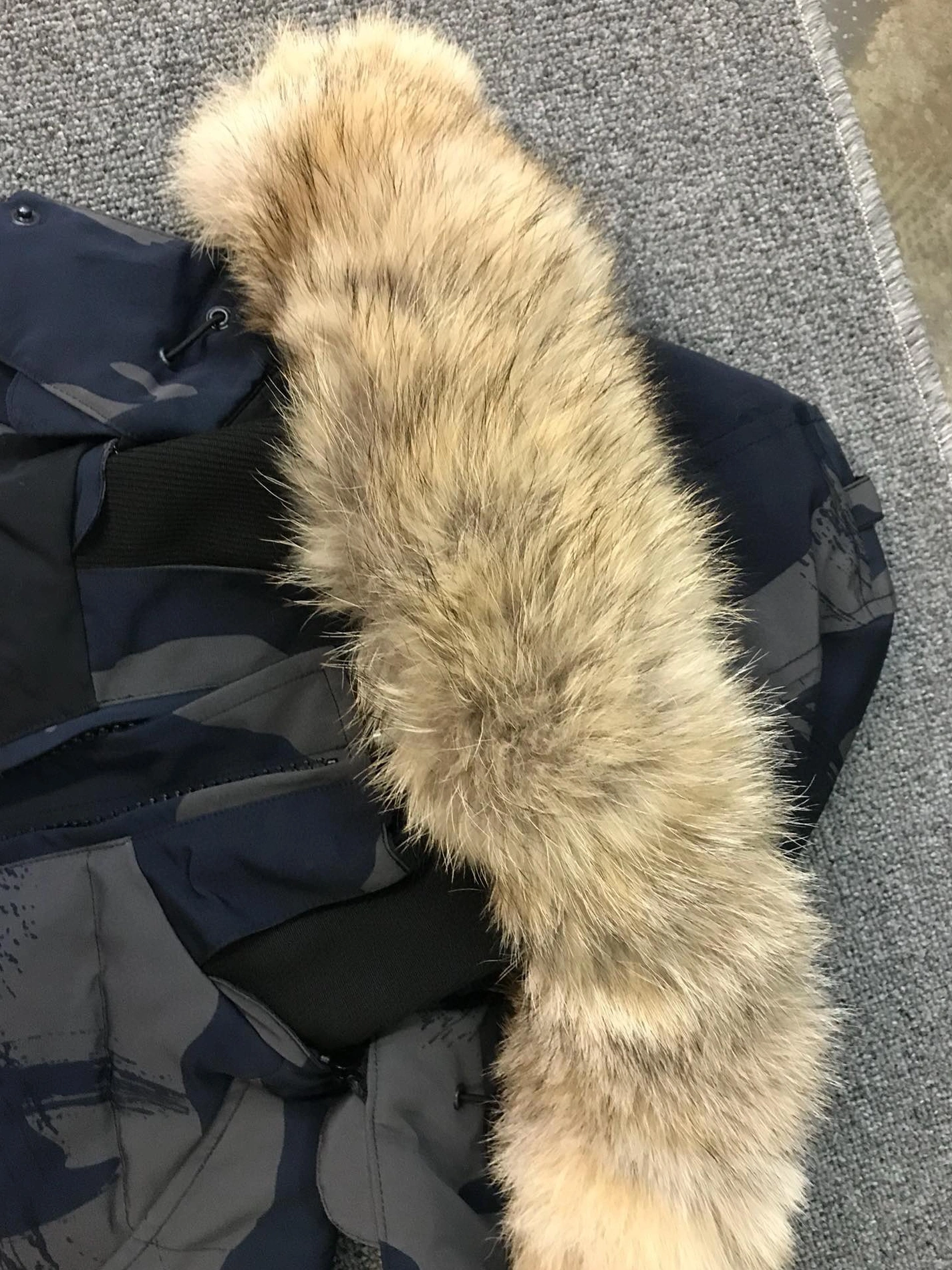 Canada Goose Down Feather Coat Long Sleeved For Women StreetReady 3671