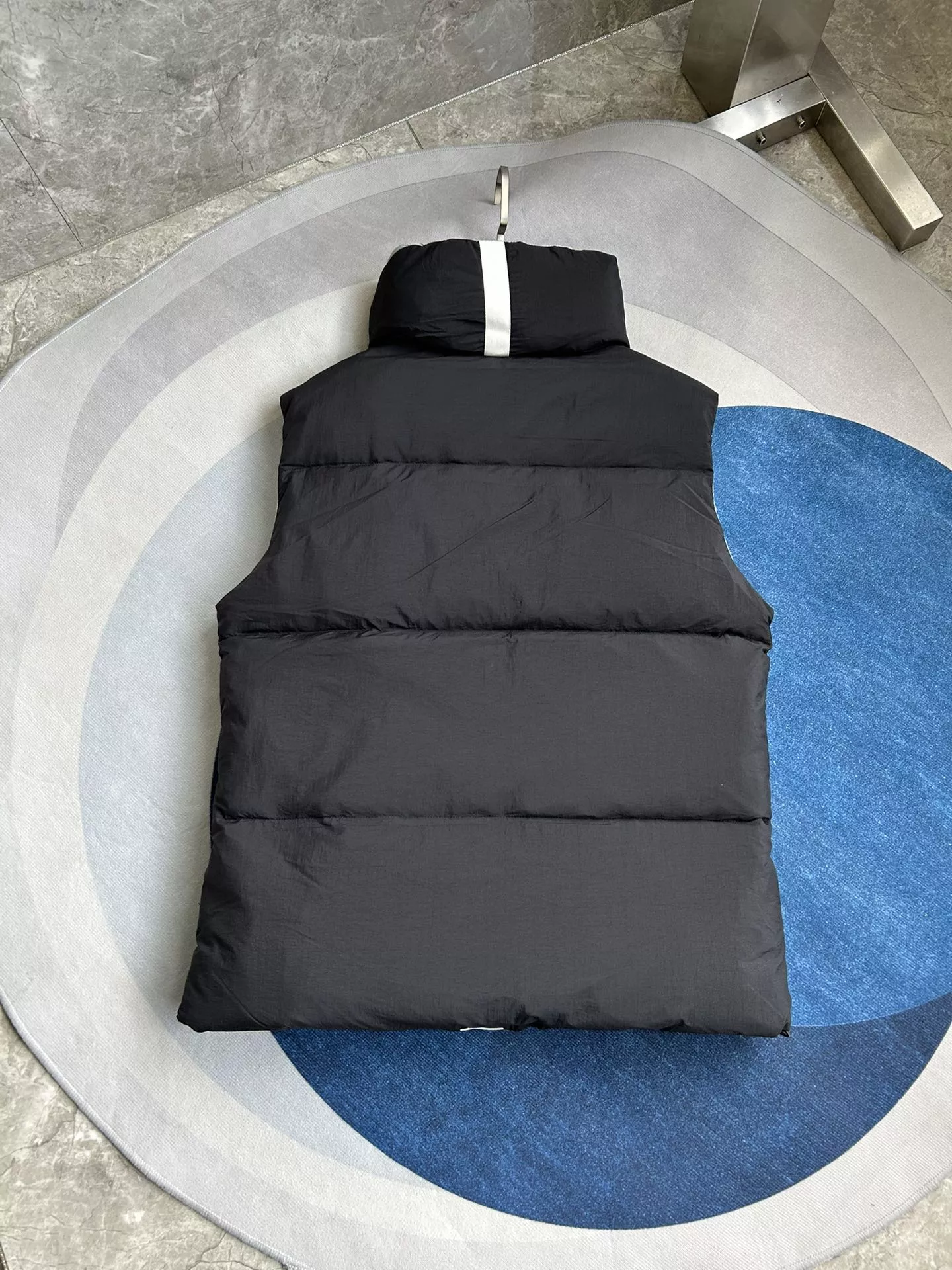 Canada Goose Down Feather Coat Sleeveless For Unisex Bold 4668