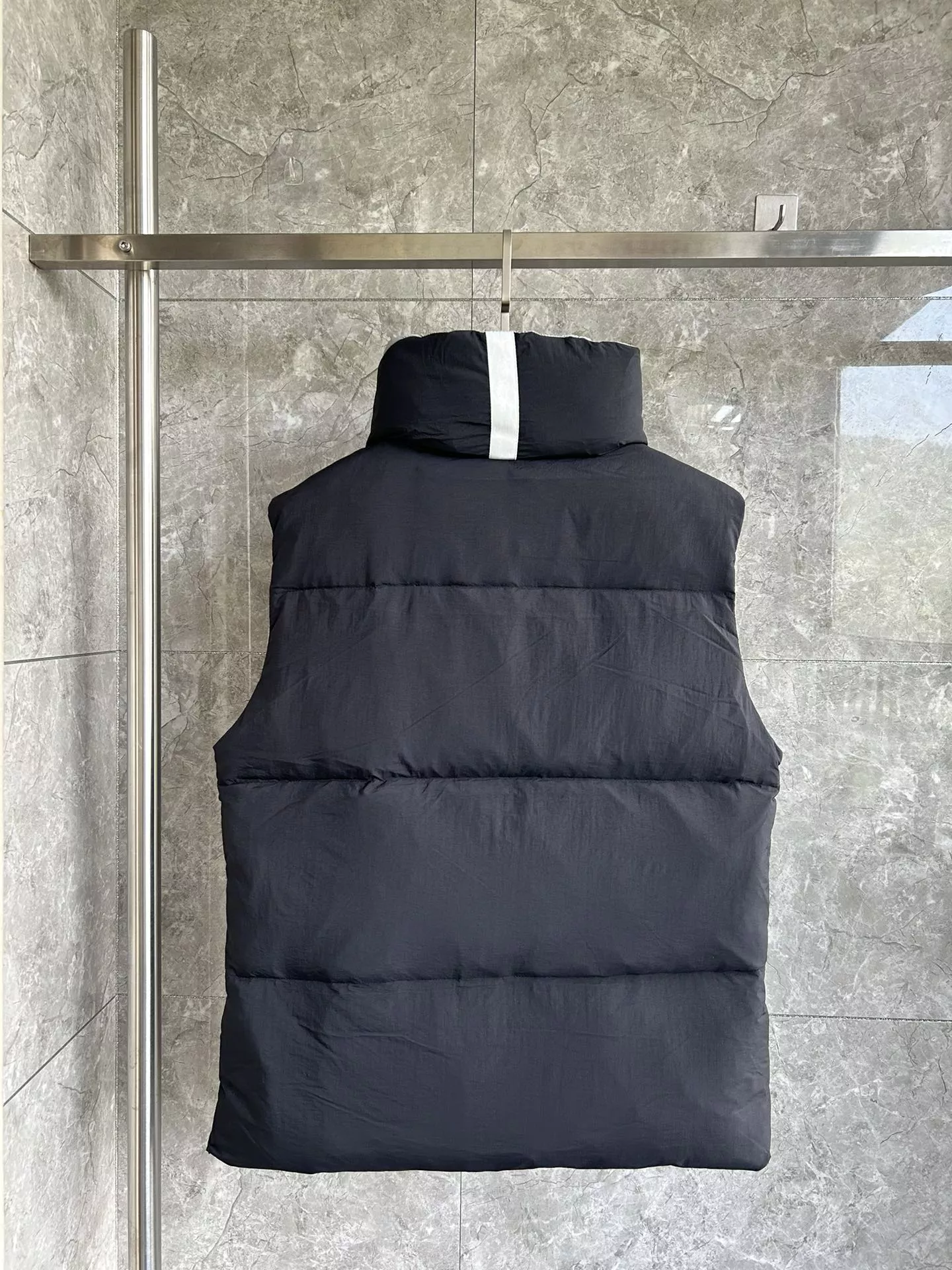 Canada Goose Down Feather Coat Sleeveless For Unisex Bold 4668