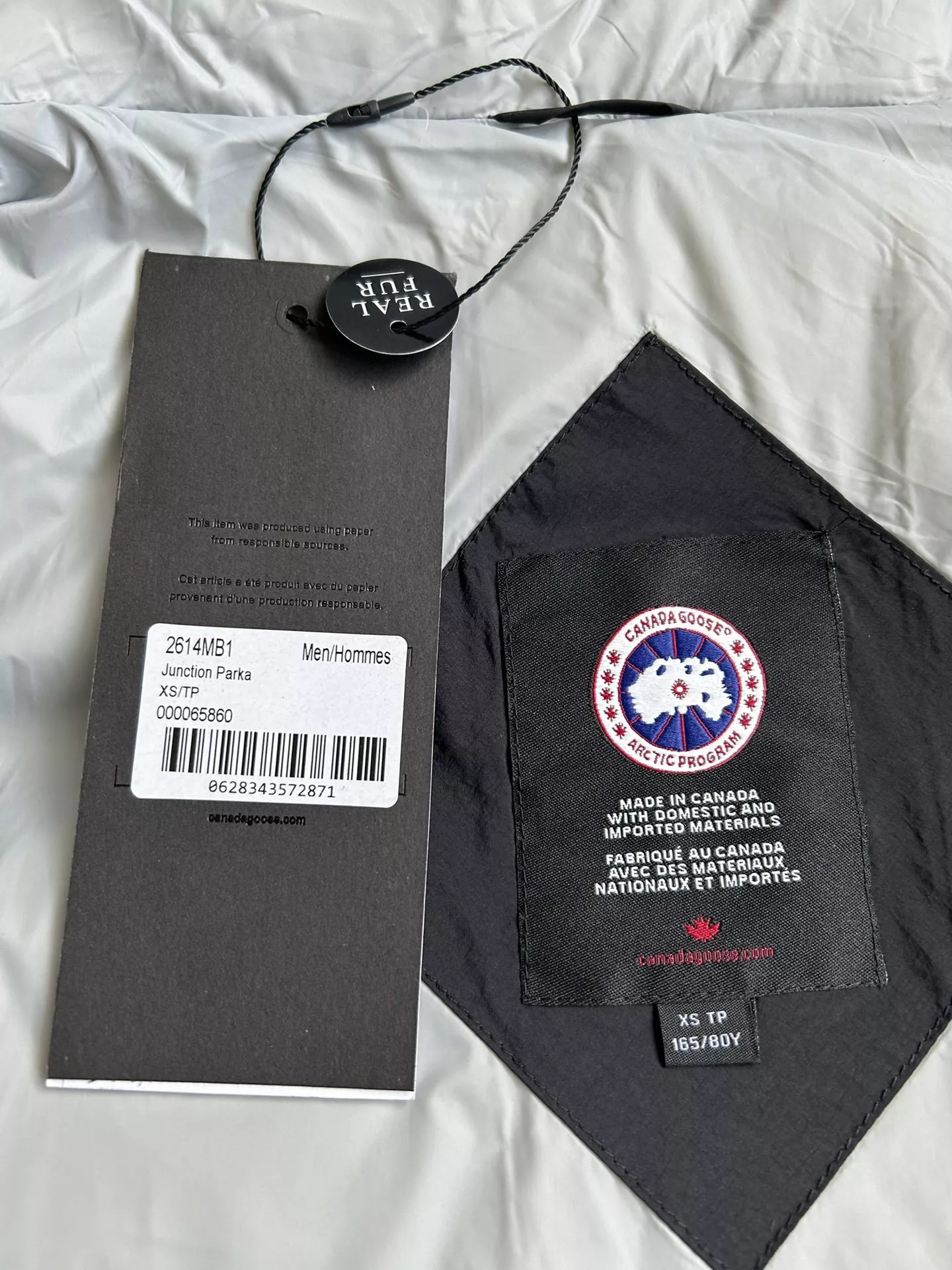 Canada Goose Down Feather Coat Sleeveless For Unisex Bold 4668