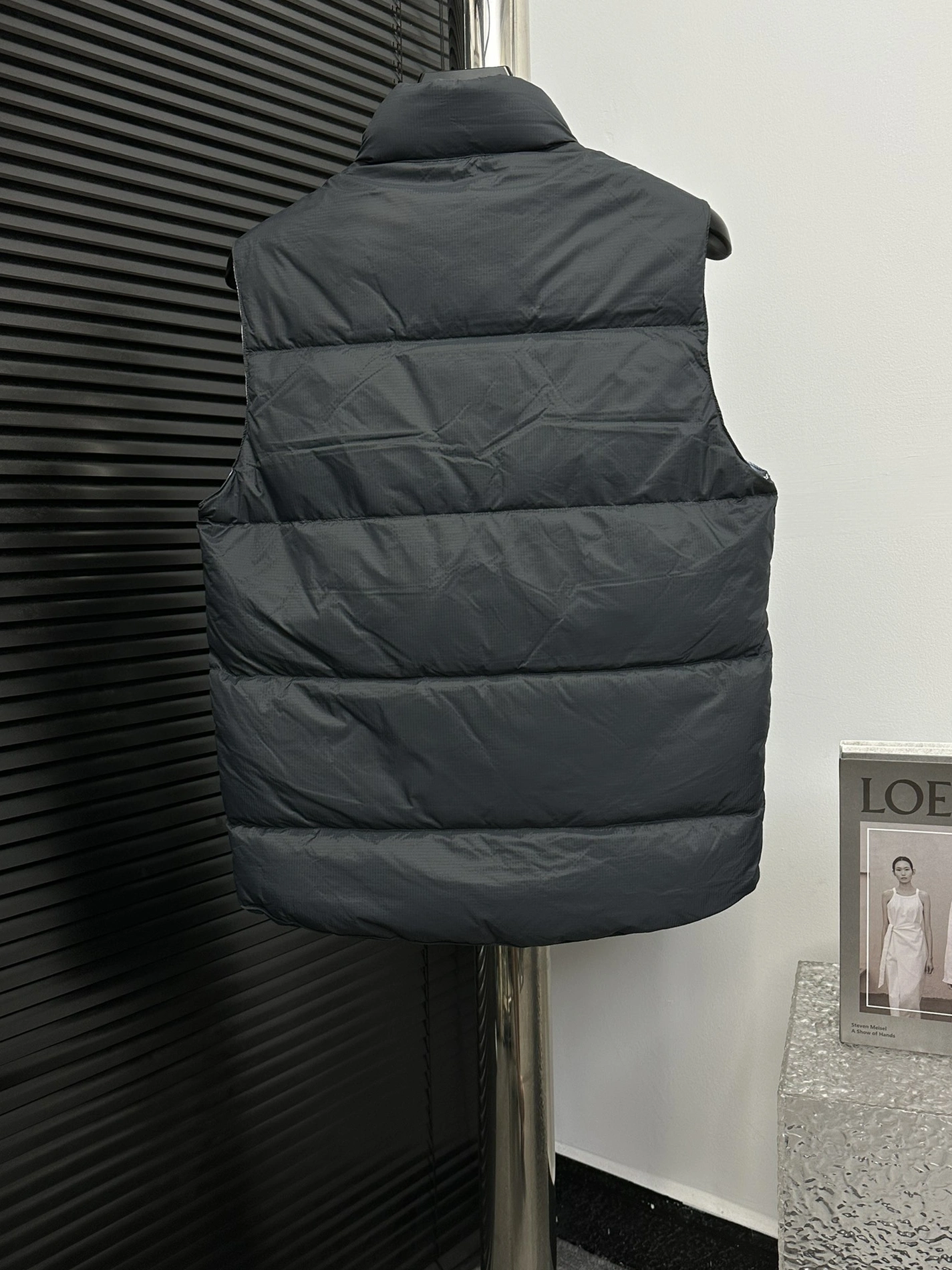Canada Goose Down Feather Coat Sleeveless For Unisex Comfortable 8814
