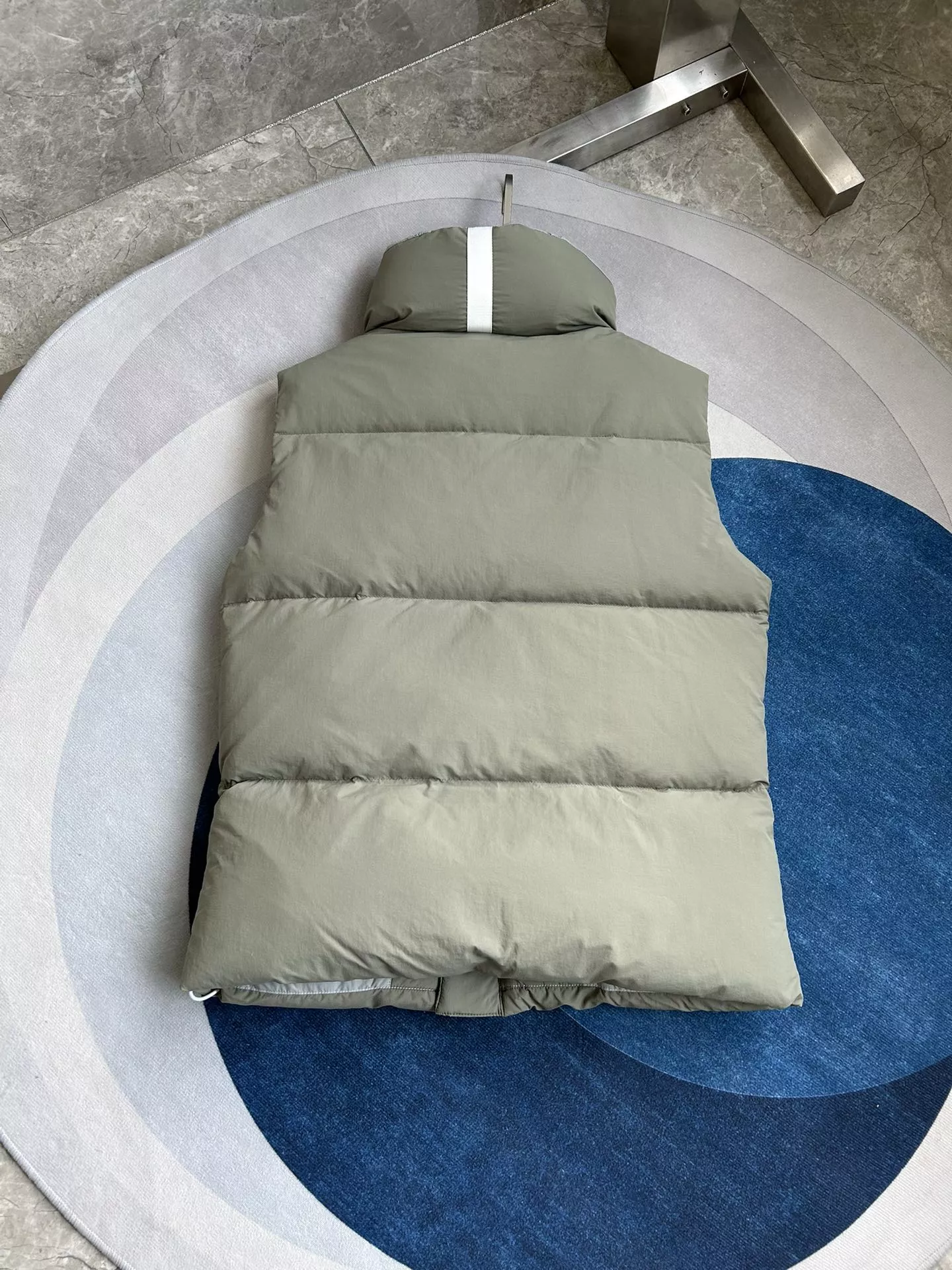 Canada Goose Down Feather Coat Sleeveless For Unisex Lightweight 3718