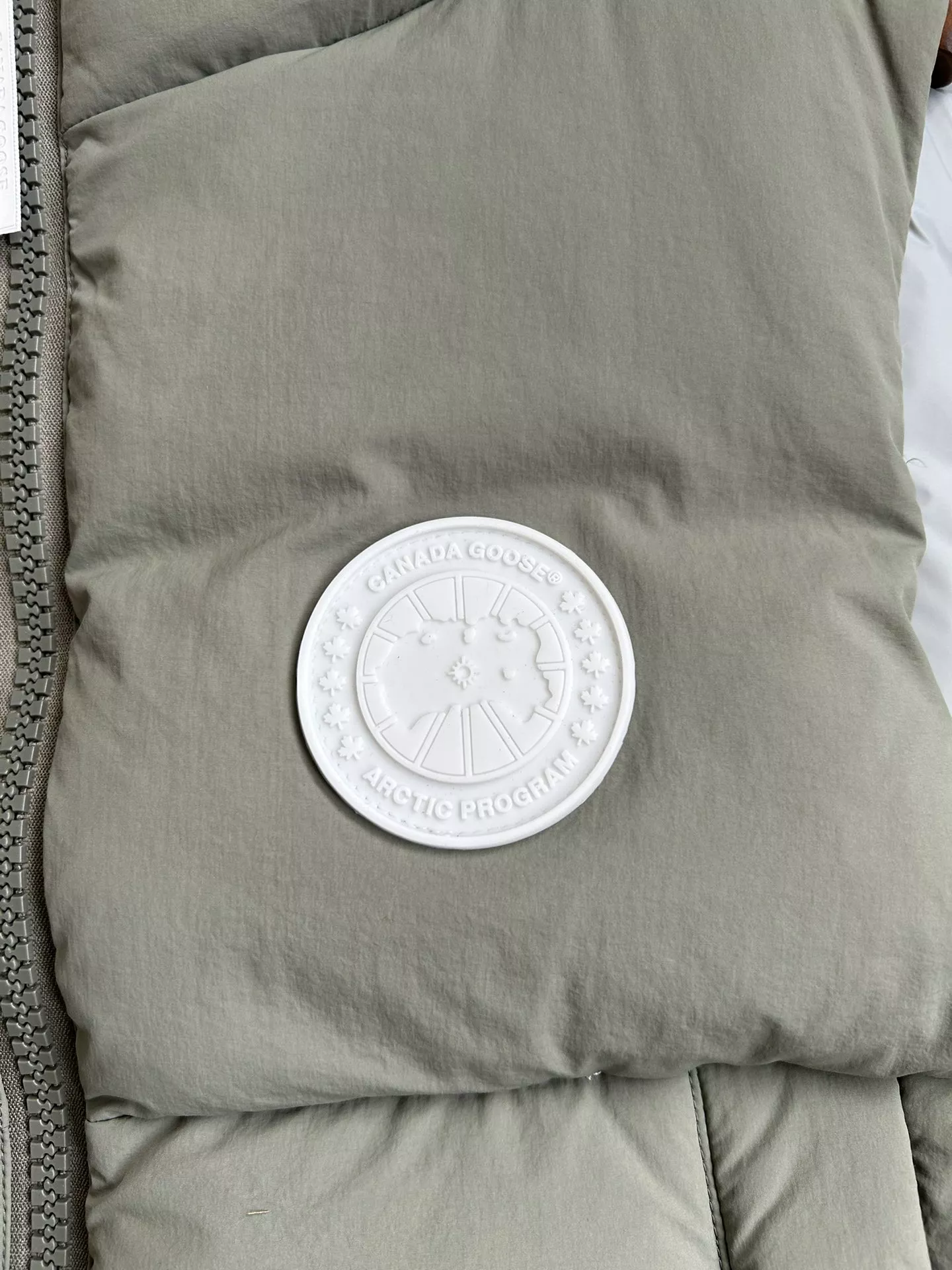 Canada Goose Down Feather Coat Sleeveless For Unisex Lightweight 3718