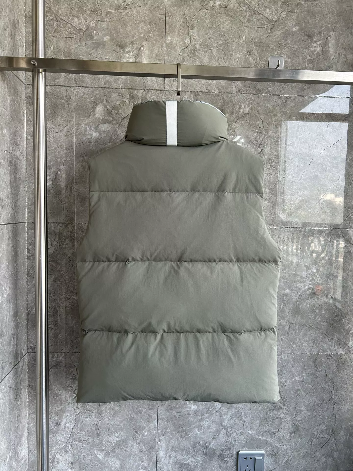 Canada Goose Down Feather Coat Sleeveless For Unisex Lightweight 3718