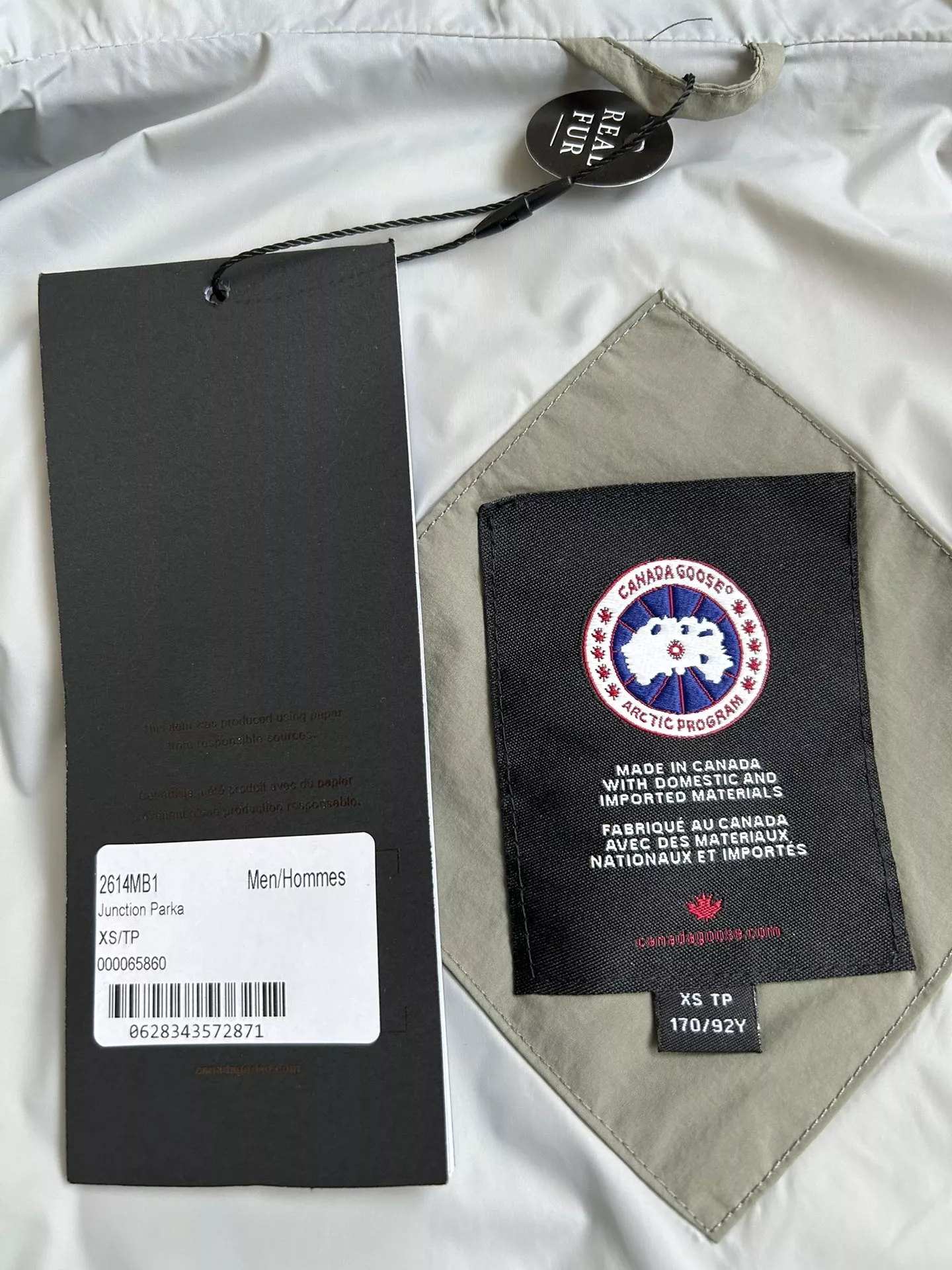 Canada Goose Down Feather Coat Sleeveless For Unisex Lightweight 3718