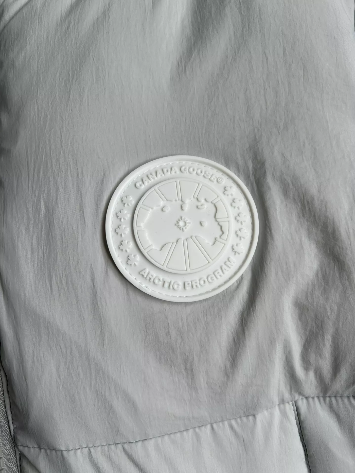 Canada Goose Down Feather Coat Sleeveless For Unisex WellDesigned 3651