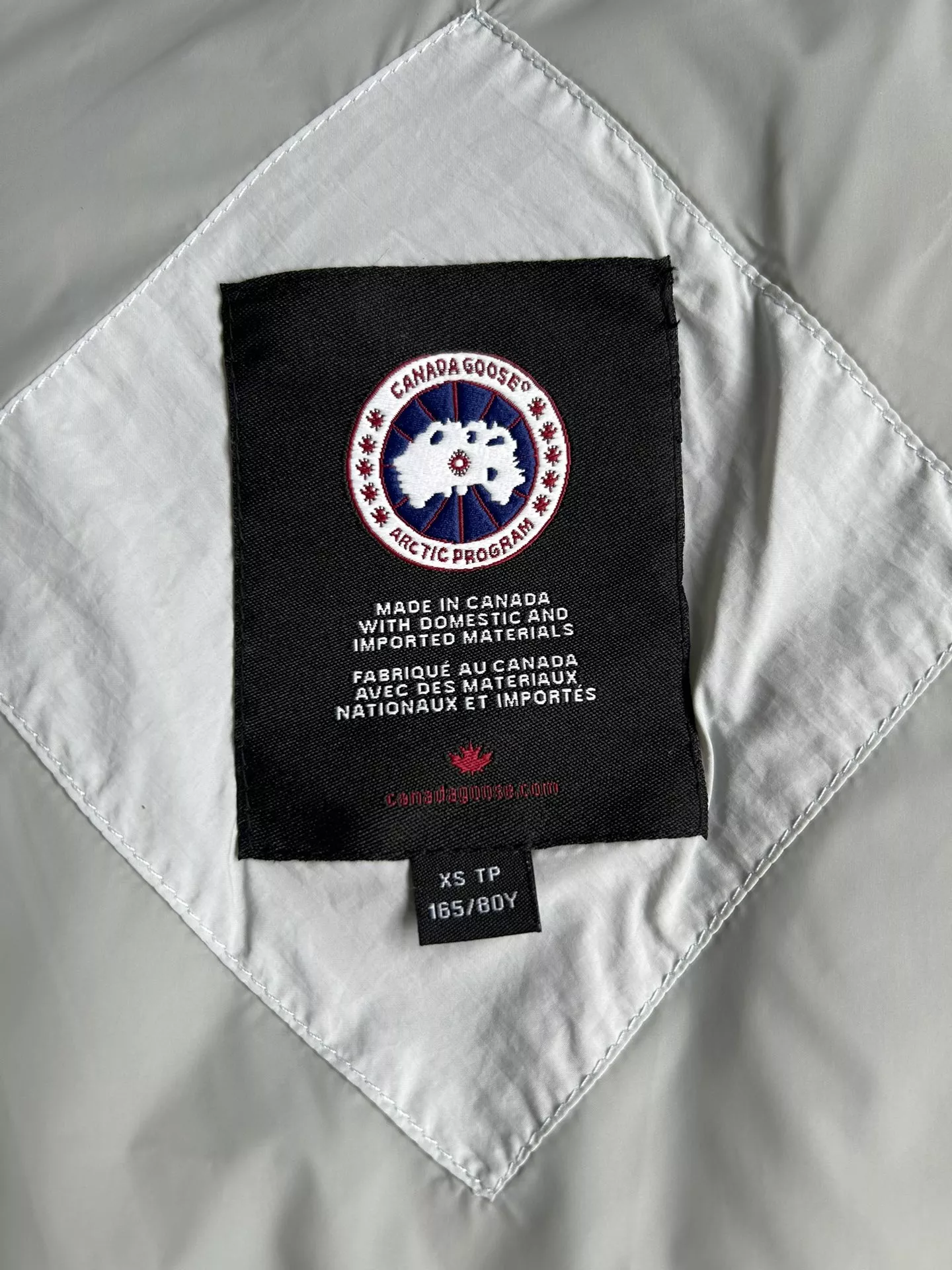 Canada Goose Down Feather Coat Sleeveless For Unisex WellDesigned 3651