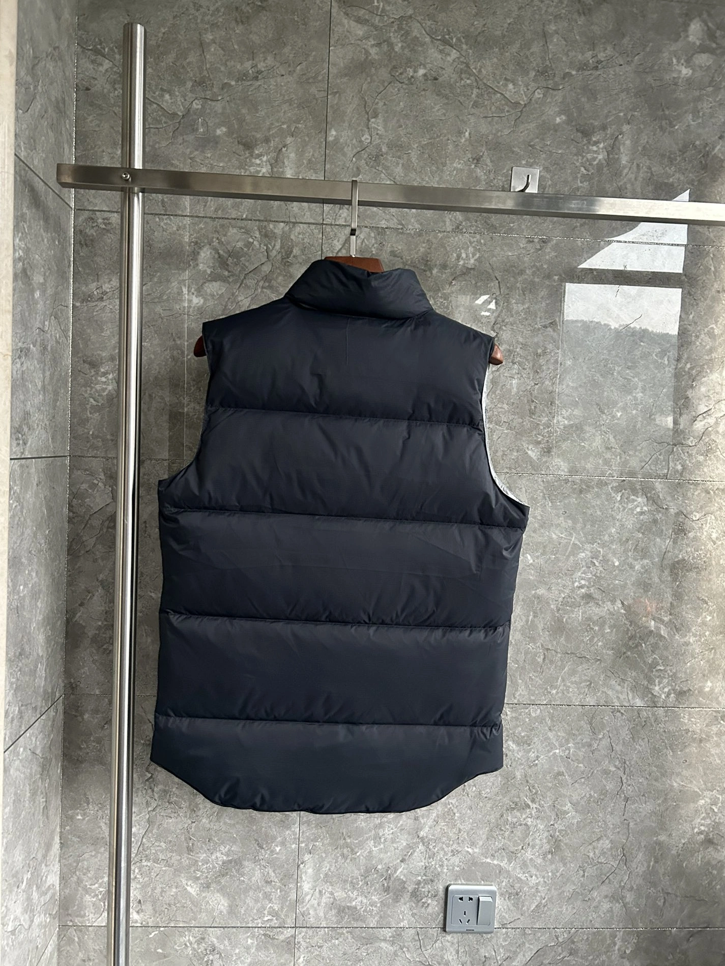 Canada Goose Down Vest Sleeveless For Unisex SmartChoice 5702