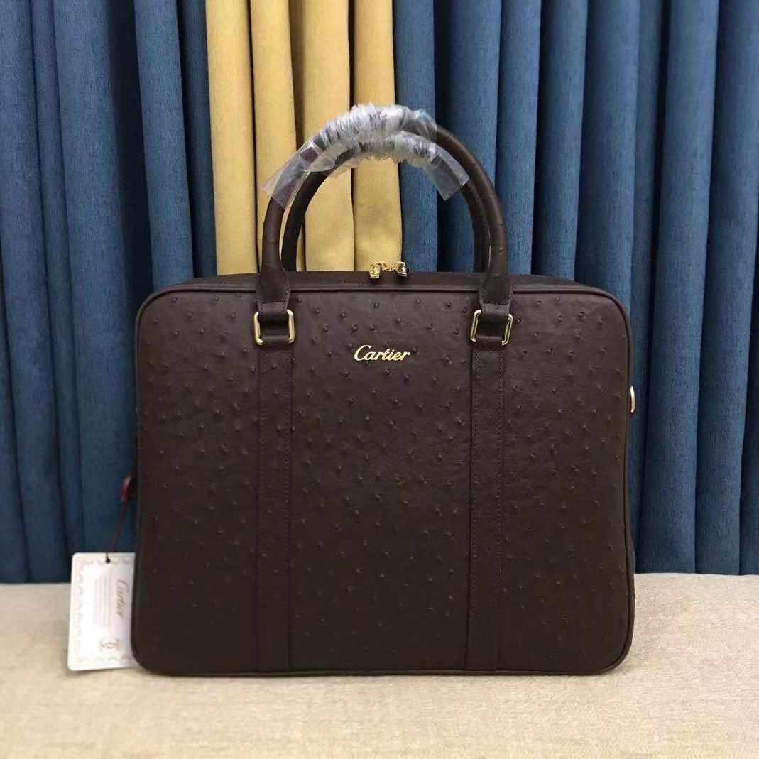 Cartier AAA Man Handbags Flexible 3207