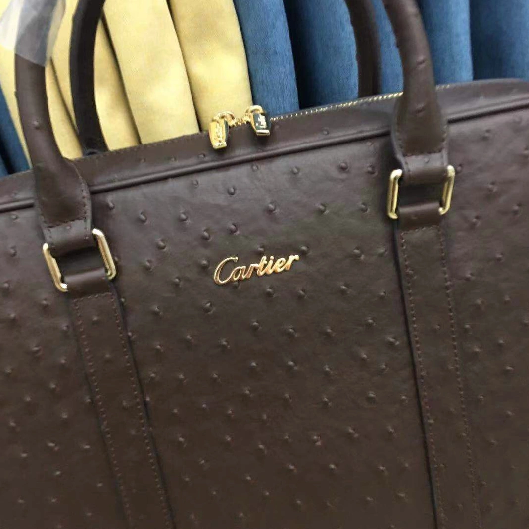 Cartier AAA Man Handbags Flexible 3207