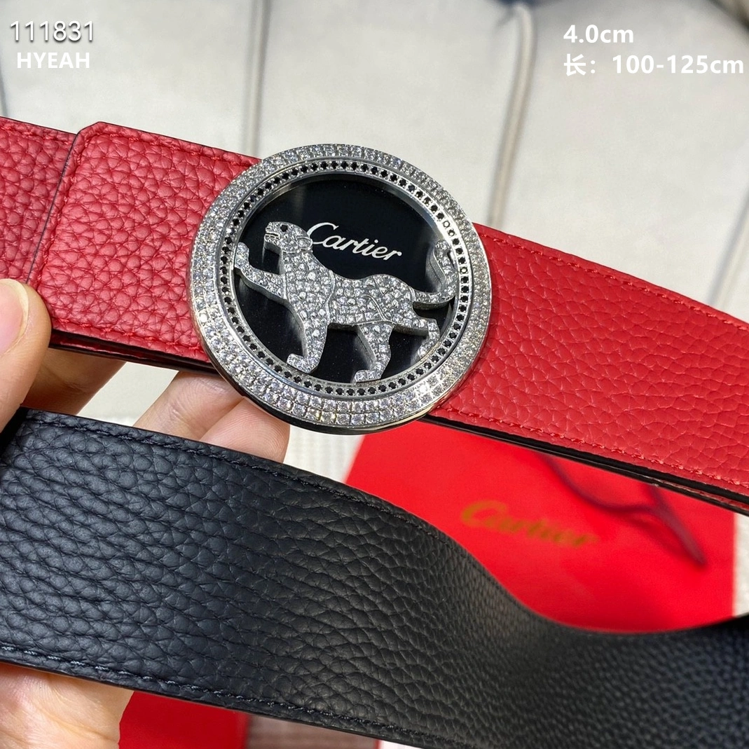 Cartier AAA Quality Belts Bold 2489