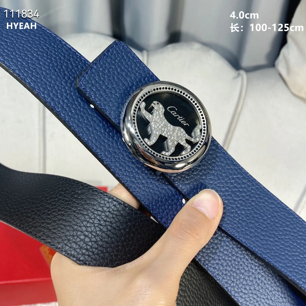 Cartier AAA Quality Belts Cozy 8867