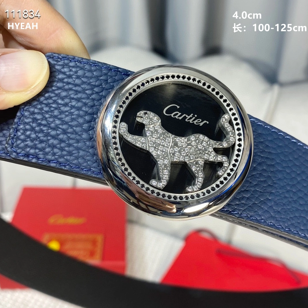 Cartier AAA Quality Belts Cozy 8867