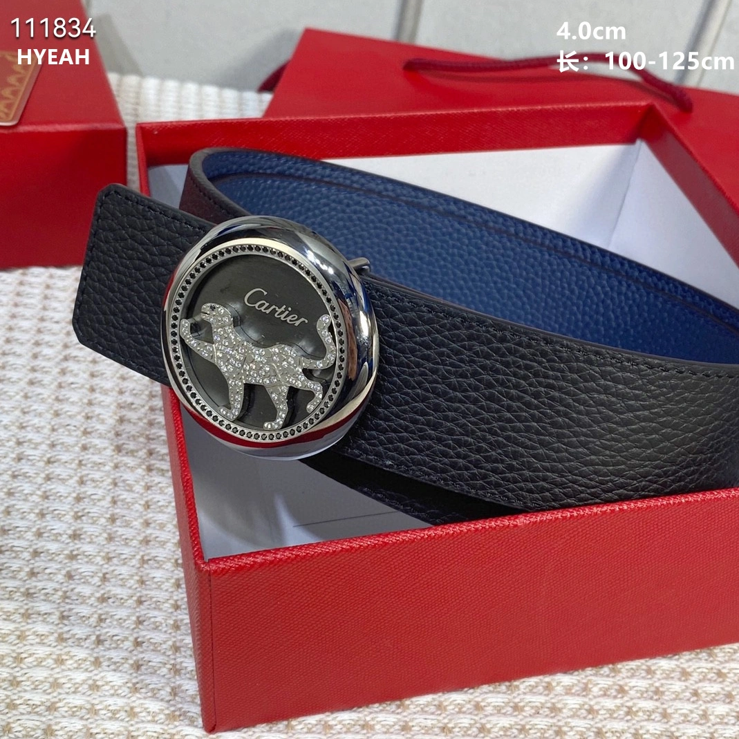 Cartier AAA Quality Belts Cozy 8867