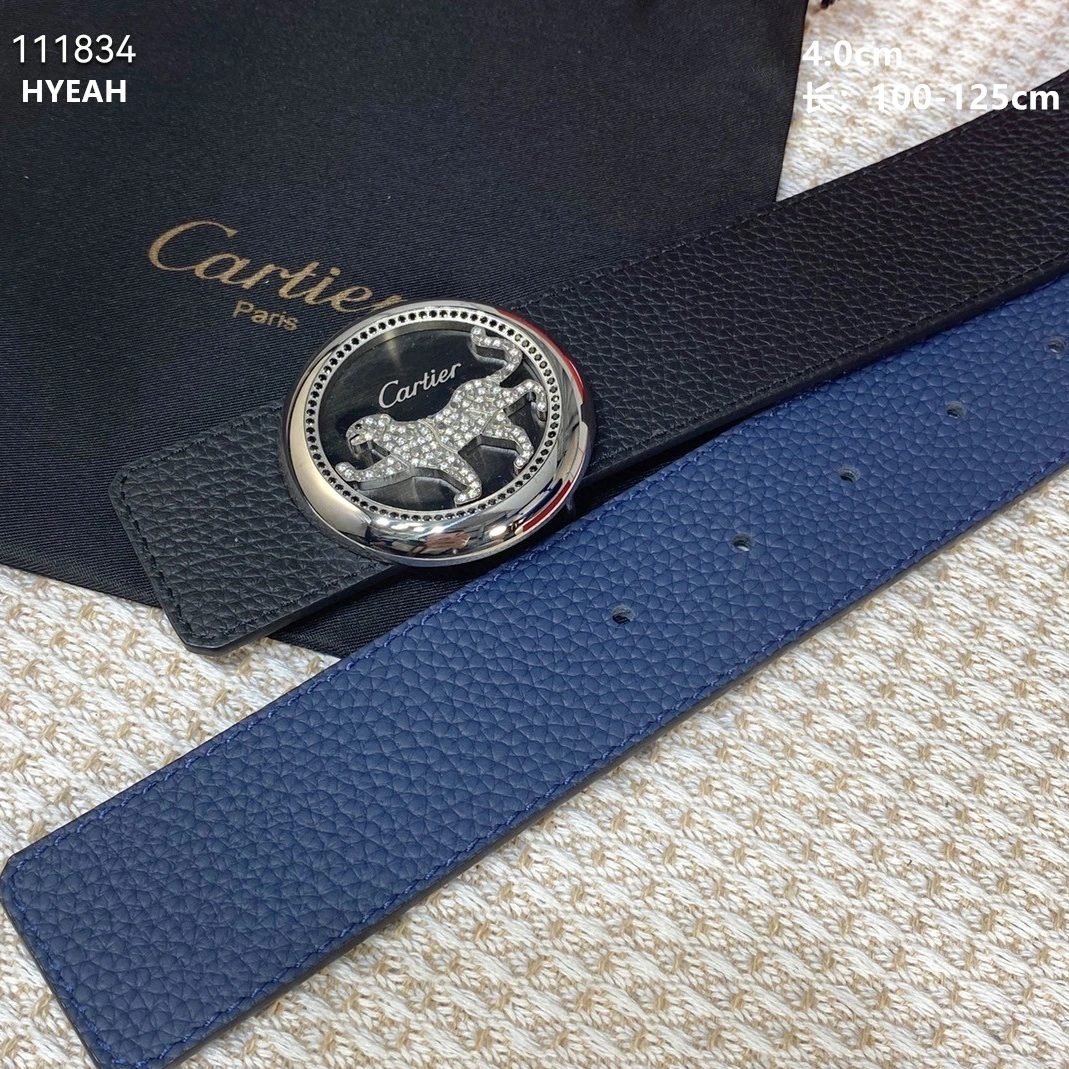 Cartier AAA Quality Belts Cozy 8867