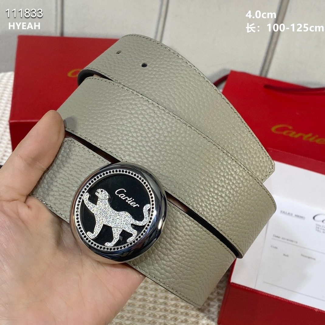 Cartier AAA Quality Belts GoodFit 8414