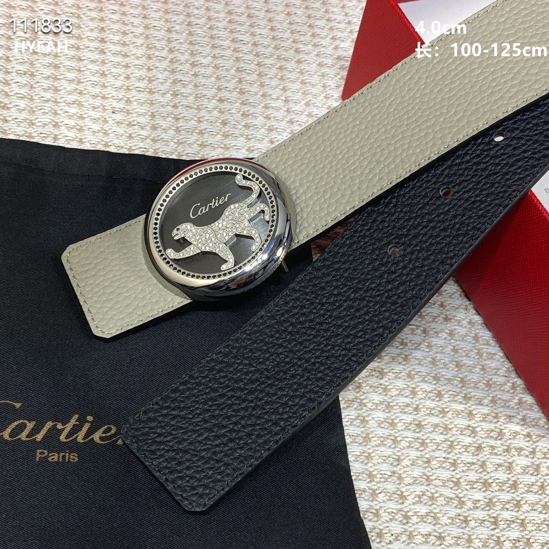 Cartier AAA Quality Belts GoodFit 8414
