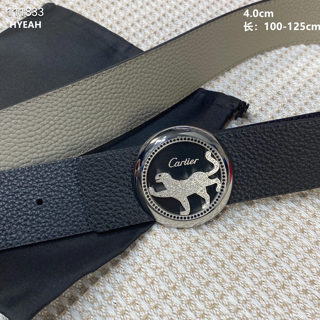 Cartier AAA Quality Belts GoodFit 8414