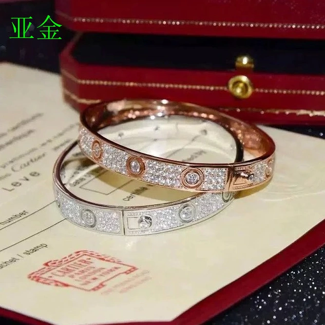 Cartier AAA Quality Bracelets Bold 3106