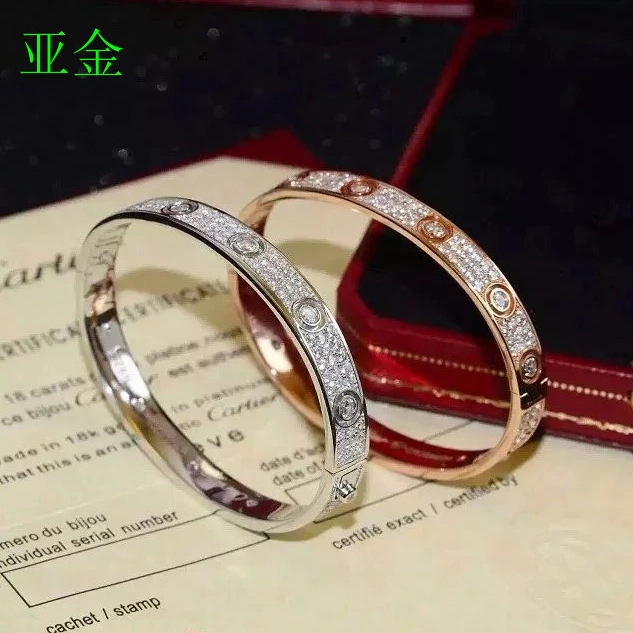 Cartier AAA Quality Bracelets Bold 3106